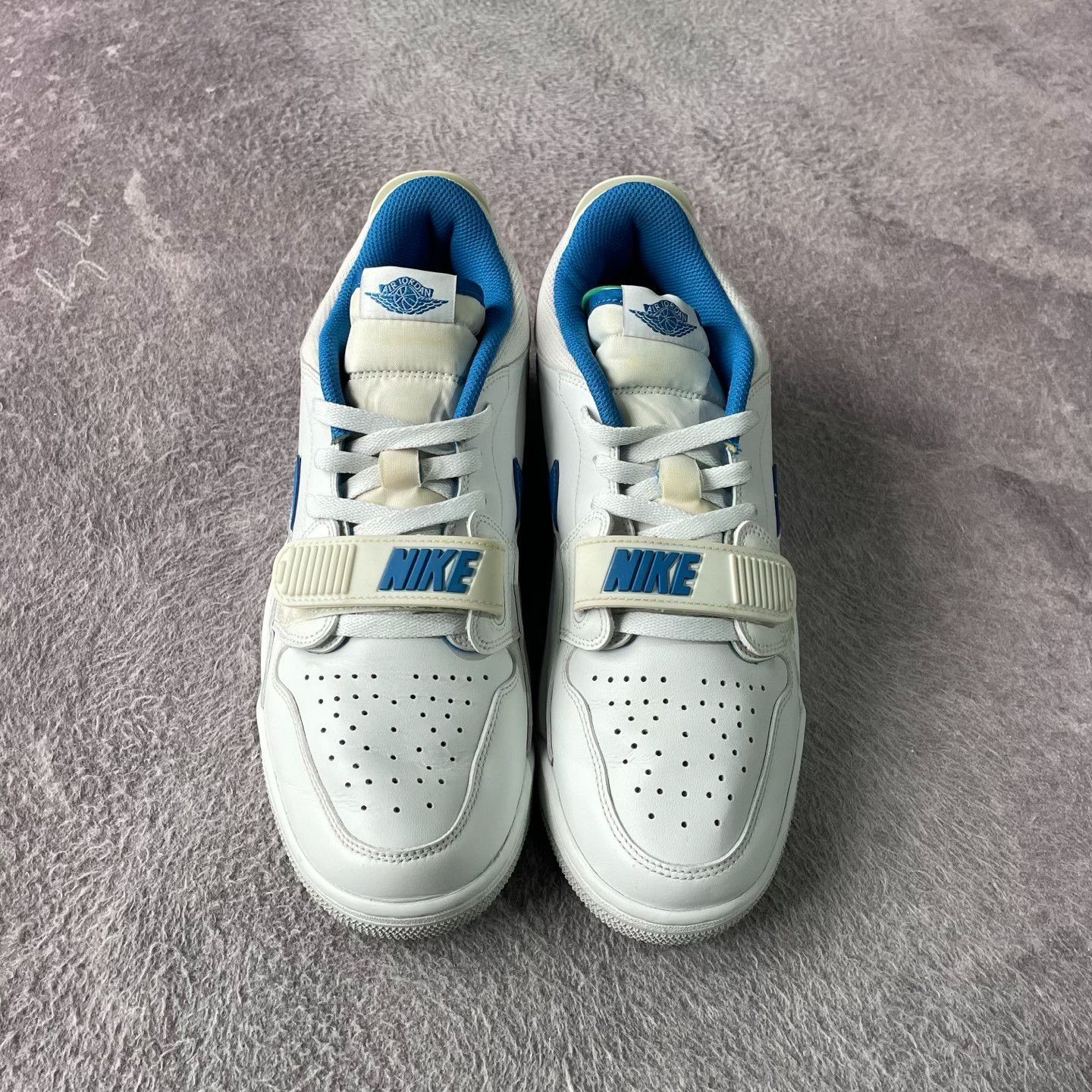 Nike Nike Blue Lowtop Sneakers 43 Men Size US 10 / EU 43 - 2 Thumbnail