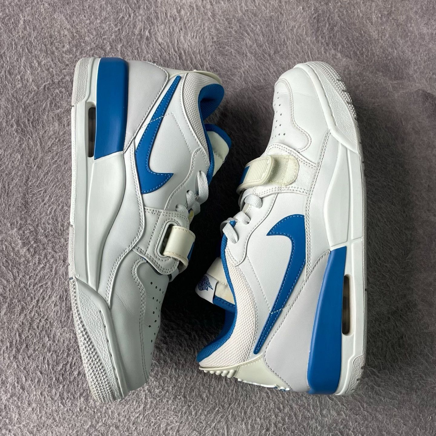 Nike Nike Blue Lowtop Sneakers 43 Men Size US 10 / EU 43 - 7 Thumbnail