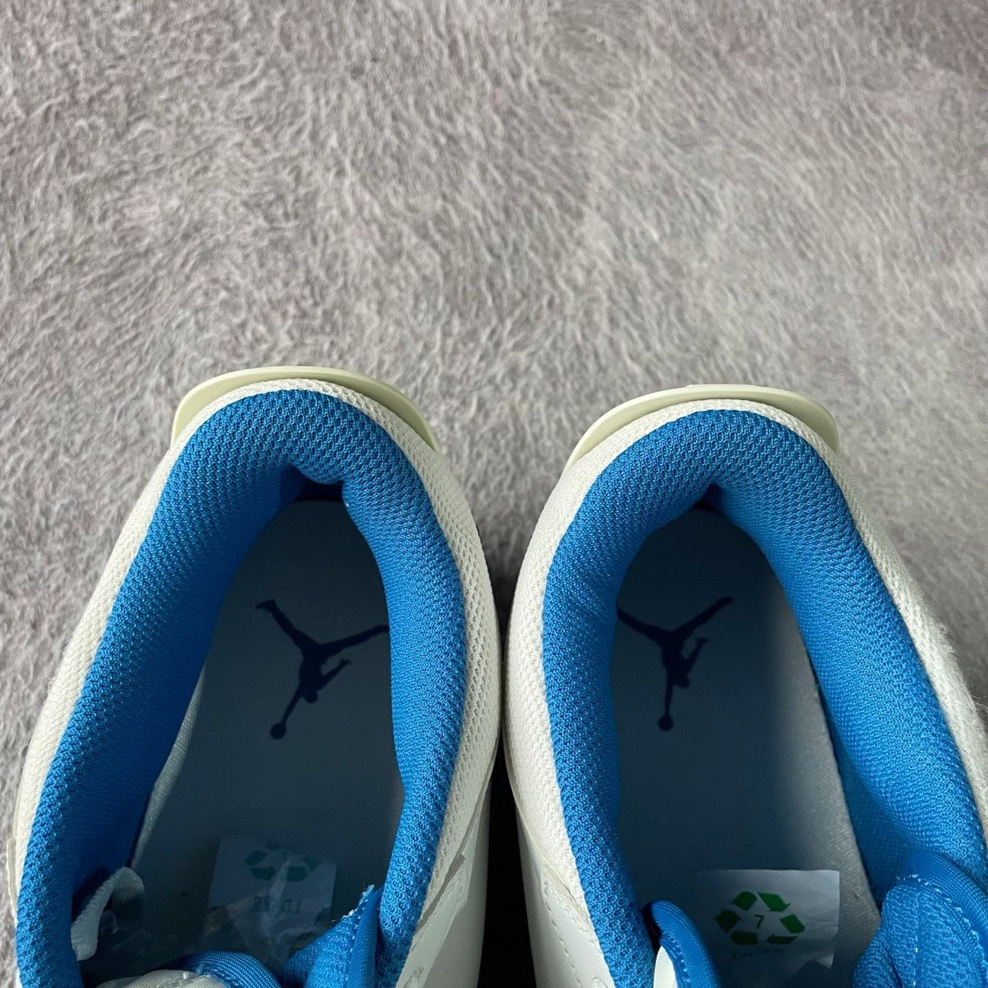 Nike Nike Blue Lowtop Sneakers 43 Men Size US 10 / EU 43 - 8 Thumbnail