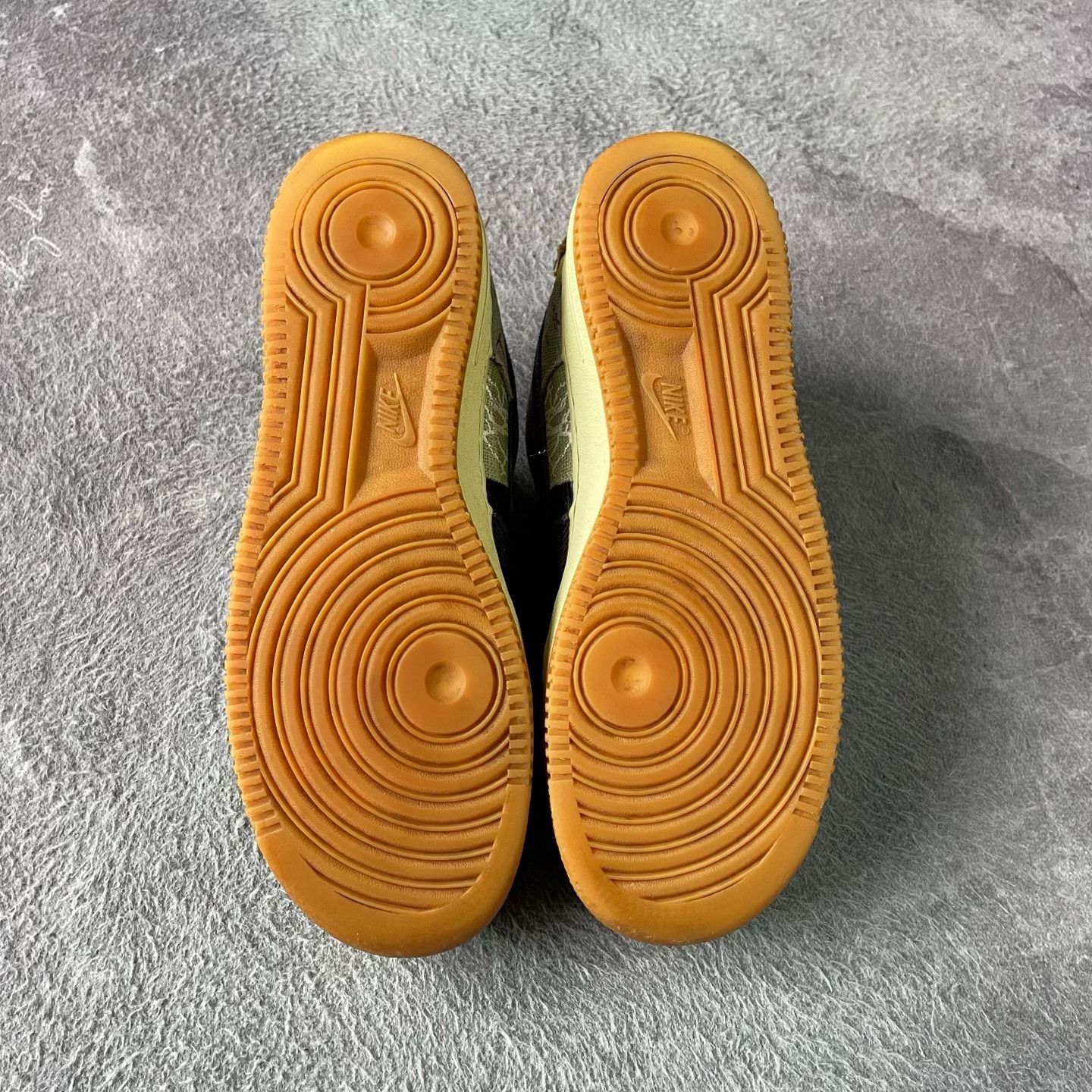 Alexander McQueen Alexander McQueen AF1 Collab Lowtop Sneakers 44 Men Size US 10.5 / EU 43-44 - 4 Thumbnail
