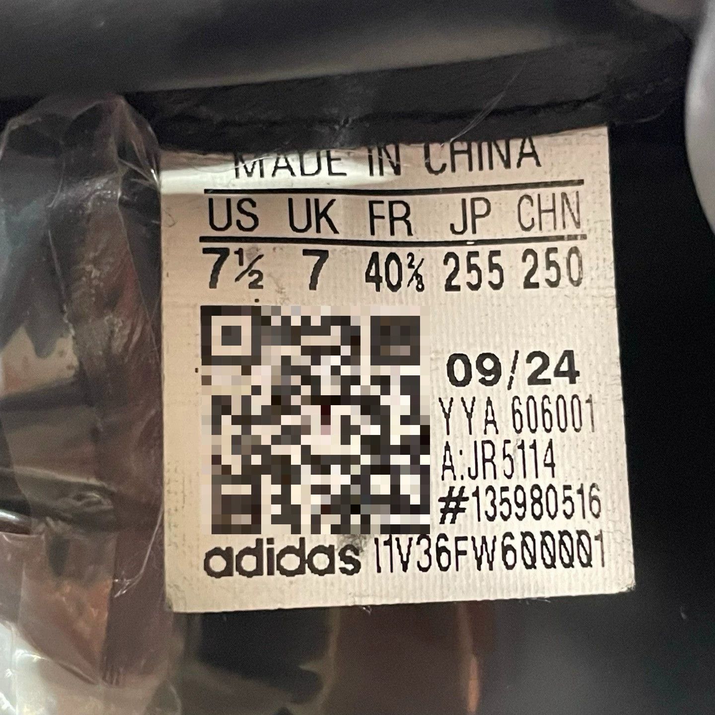 Adidas Adidas Lowtop Sneakers 40 Men Size US 7.5 / EU 40-41 - 5 Thumbnail