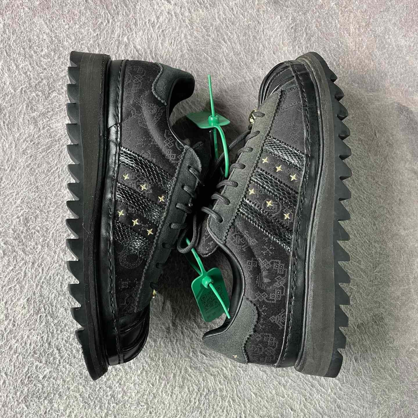 Adidas Adidas Lowtop Sneakers 40 Men Size US 7.5 / EU 40-41 - 7 Thumbnail