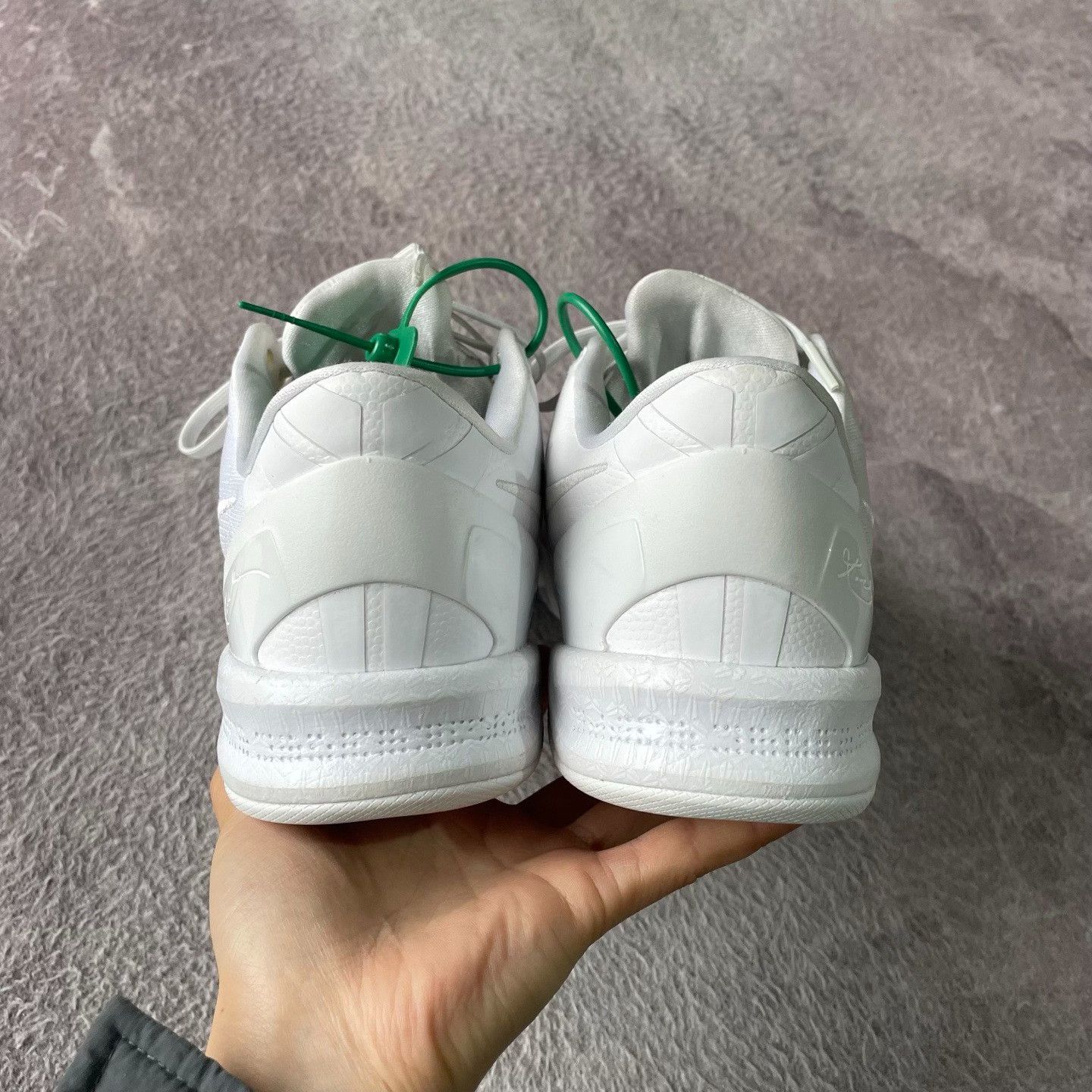 Adidas Adidas White Lowtop Sneakers 44 Men Size US 10.5 / EU 43-44 - 3 Thumbnail
