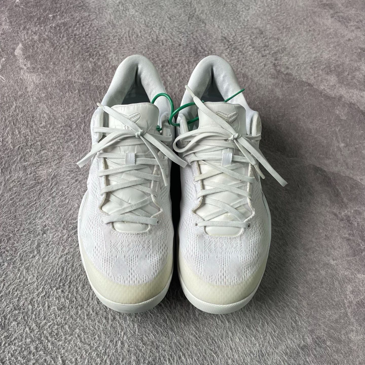 Adidas Adidas White Lowtop Sneakers 44 Men Size US 10.5 / EU 43-44 - 2 Thumbnail