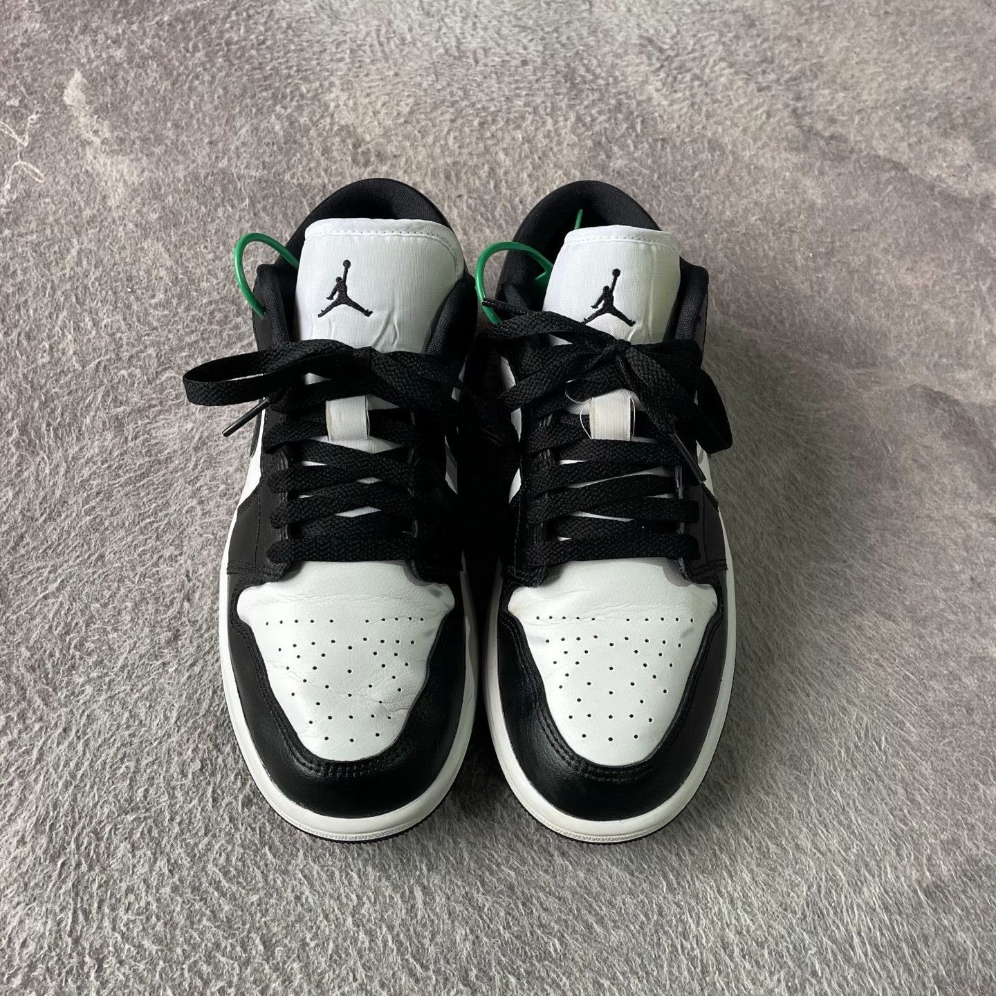 Nike Nike Black Lowtop Sneakers 40 Men Size US 7.5 / EU 40-41 - 2 Thumbnail