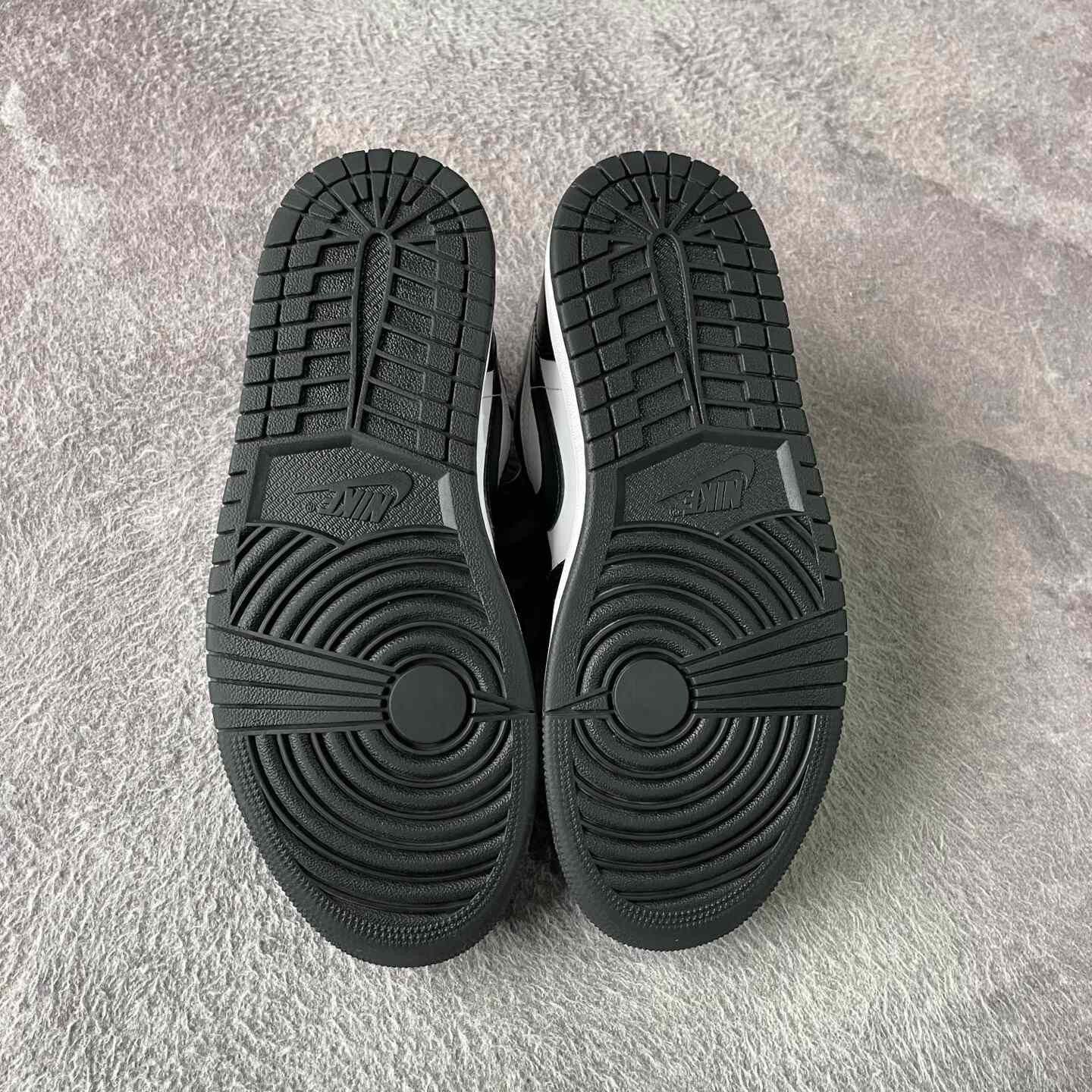 Nike Nike Black Lowtop Sneakers 40 Men Size US 7.5 / EU 40-41 - 4 Thumbnail