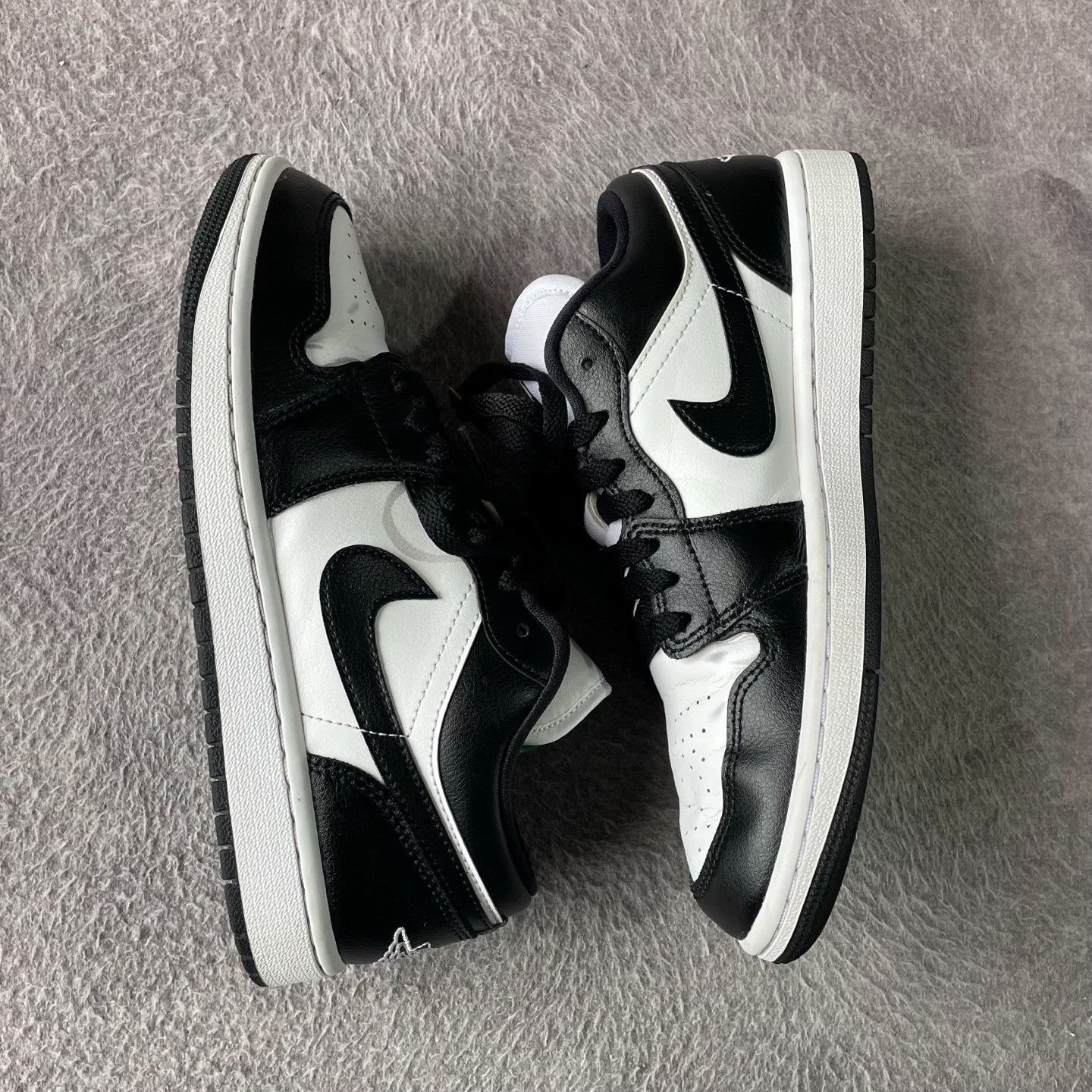 Nike Nike Black Lowtop Sneakers 40 Men Size US 7.5 / EU 40-41 - 6 Thumbnail