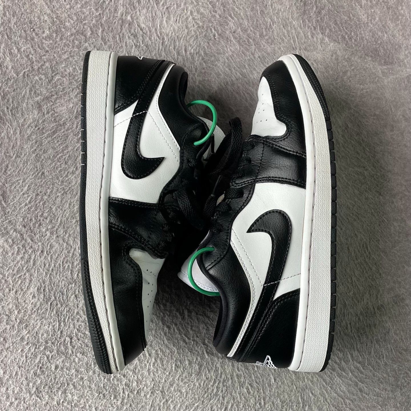 Nike Nike Black Lowtop Sneakers 40 Men Size US 7.5 / EU 40-41 - 7 Thumbnail