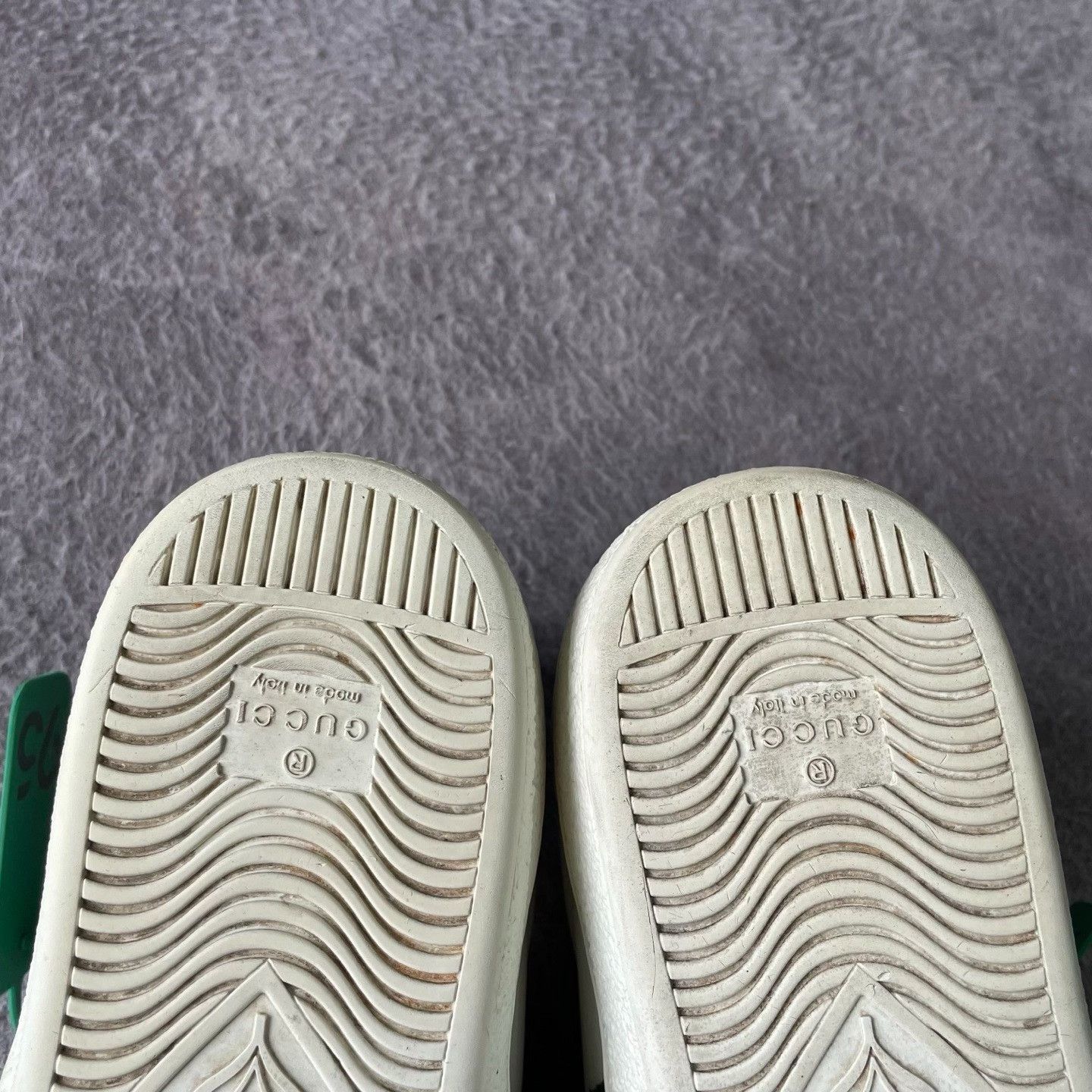 Gucci Gucci Tiger Lowtop Sneakers 38 Men Size US 6 / EU 39 - 5 Thumbnail