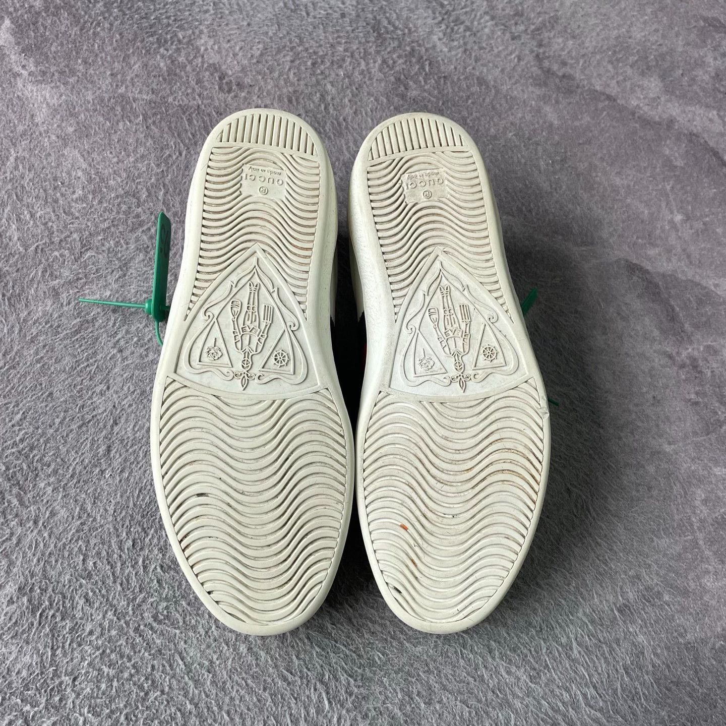 Gucci Gucci Tiger Lowtop Sneakers 38 Men Size US 6 / EU 39 - 4 Thumbnail