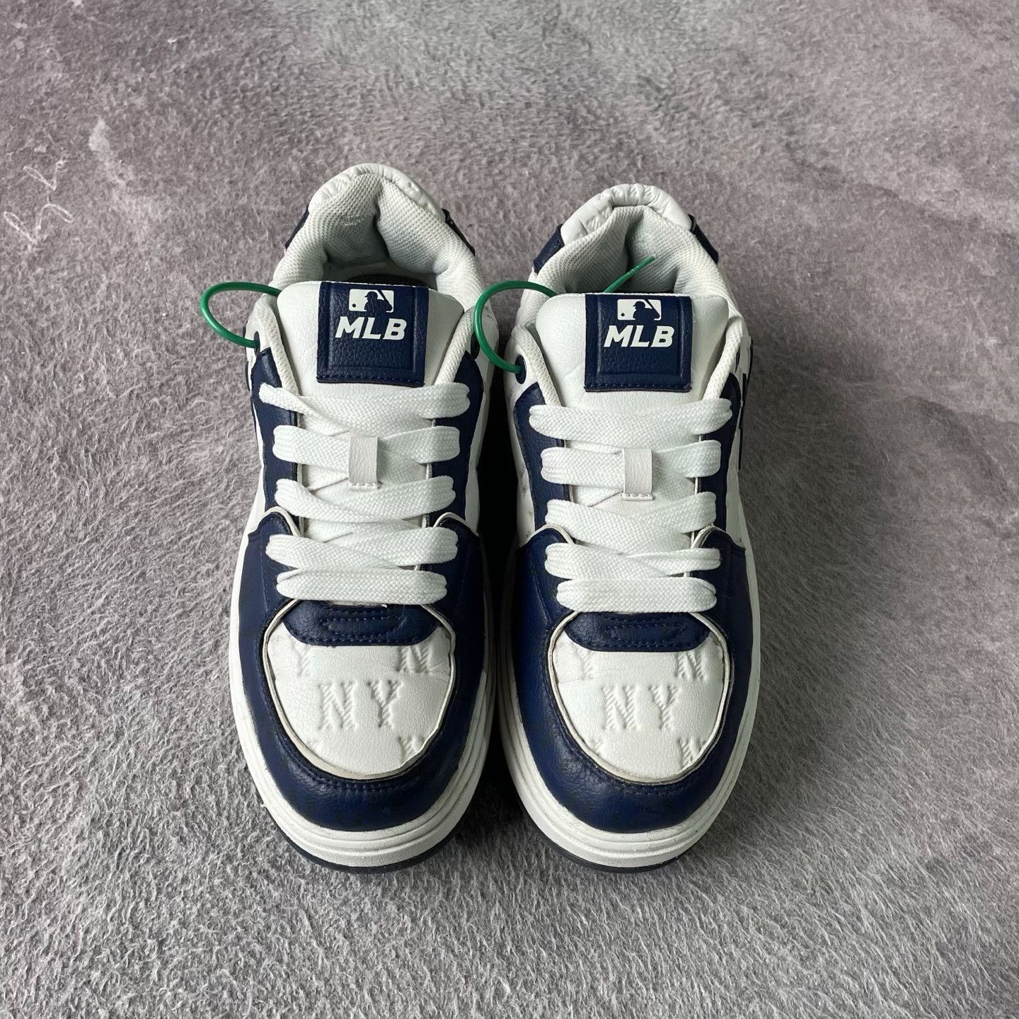 Other Blue Lowtop Sneakers 42 Men Size US 9 / EU 42 - 2 Thumbnail