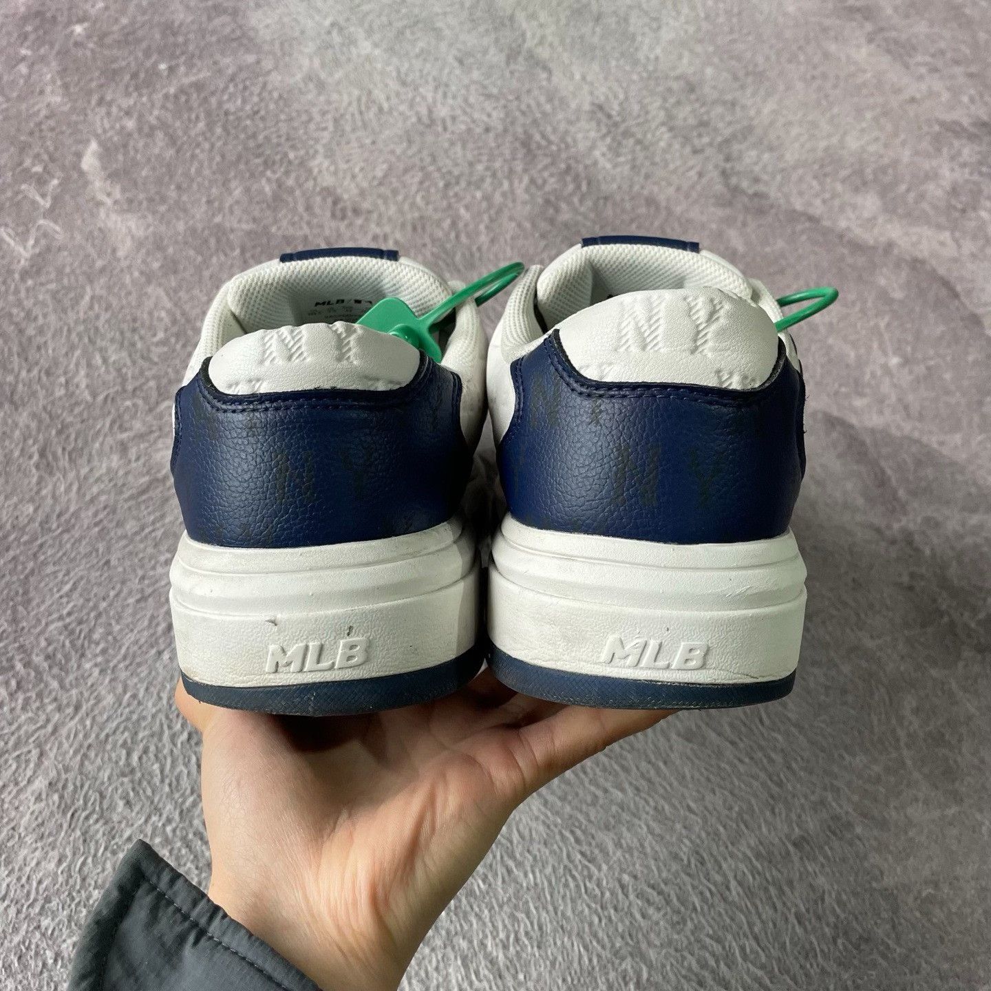 Other Blue Lowtop Sneakers 42 Men Size US 9 / EU 42 - 3 Thumbnail
