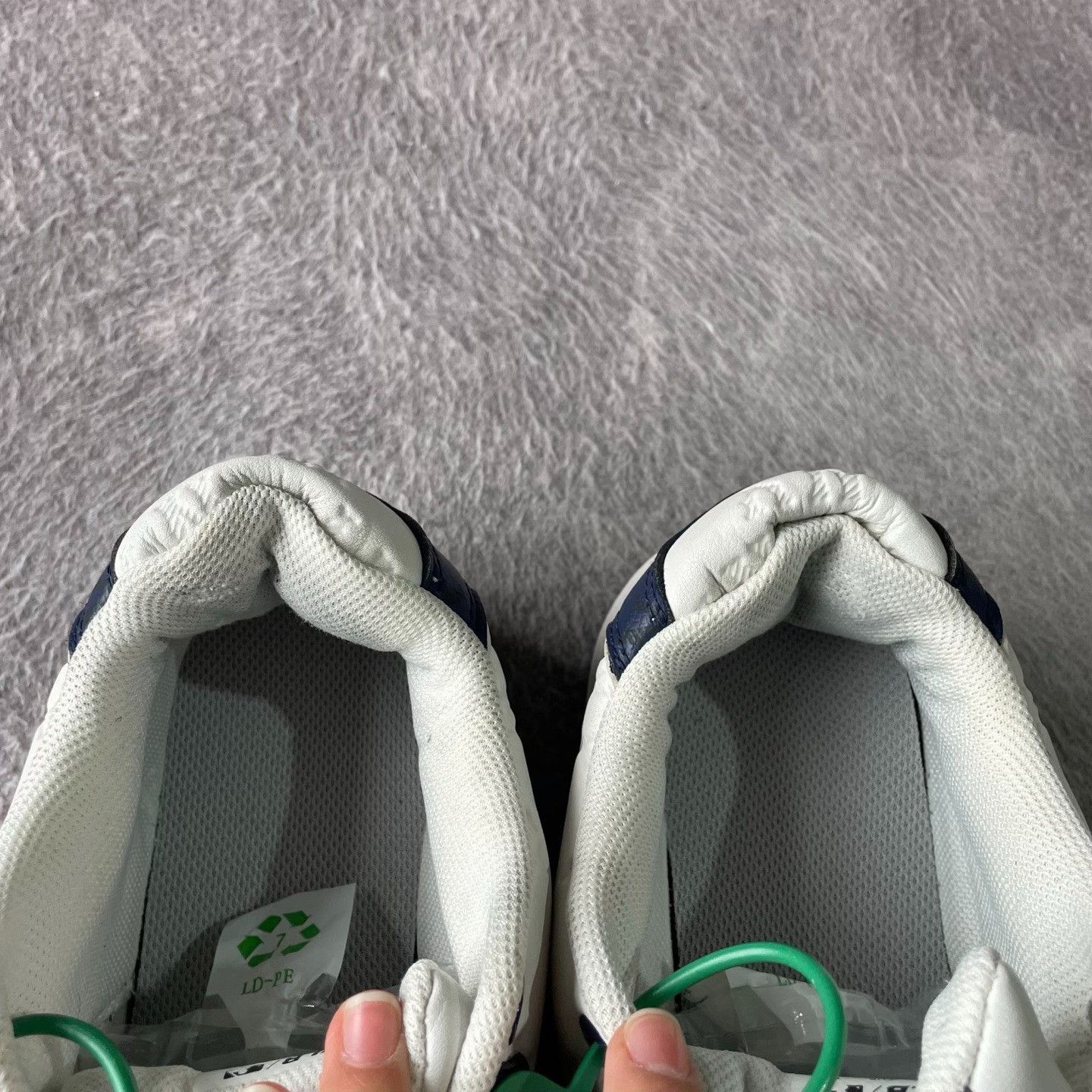 Other Blue Lowtop Sneakers 42 Men Size US 9 / EU 42 - 8 Thumbnail