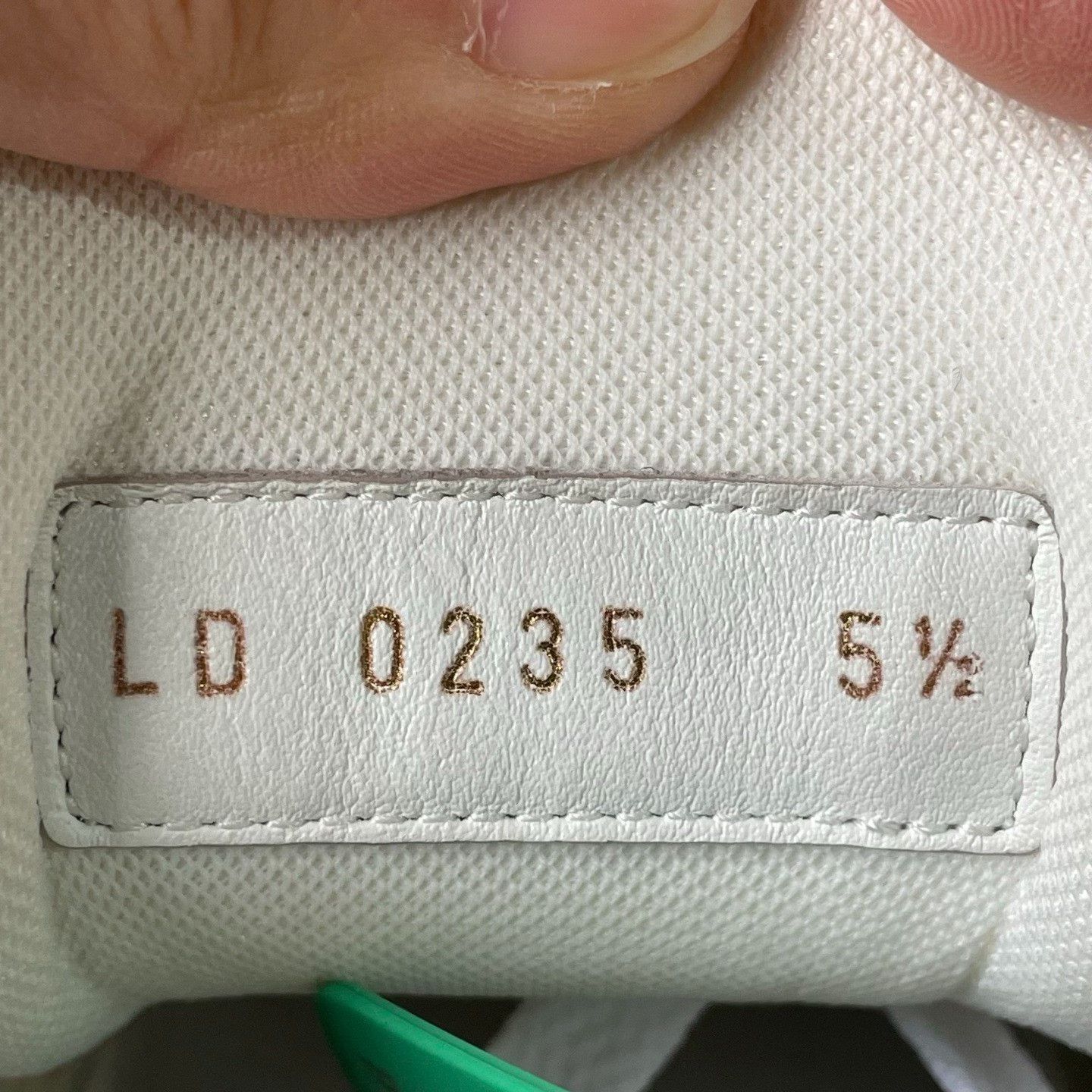Louis Vuitton Louis Vuitton Training Black Lowtop Sneakers 39 Men Size US 6.5 / EU 39-40 - 5 Thumbnail