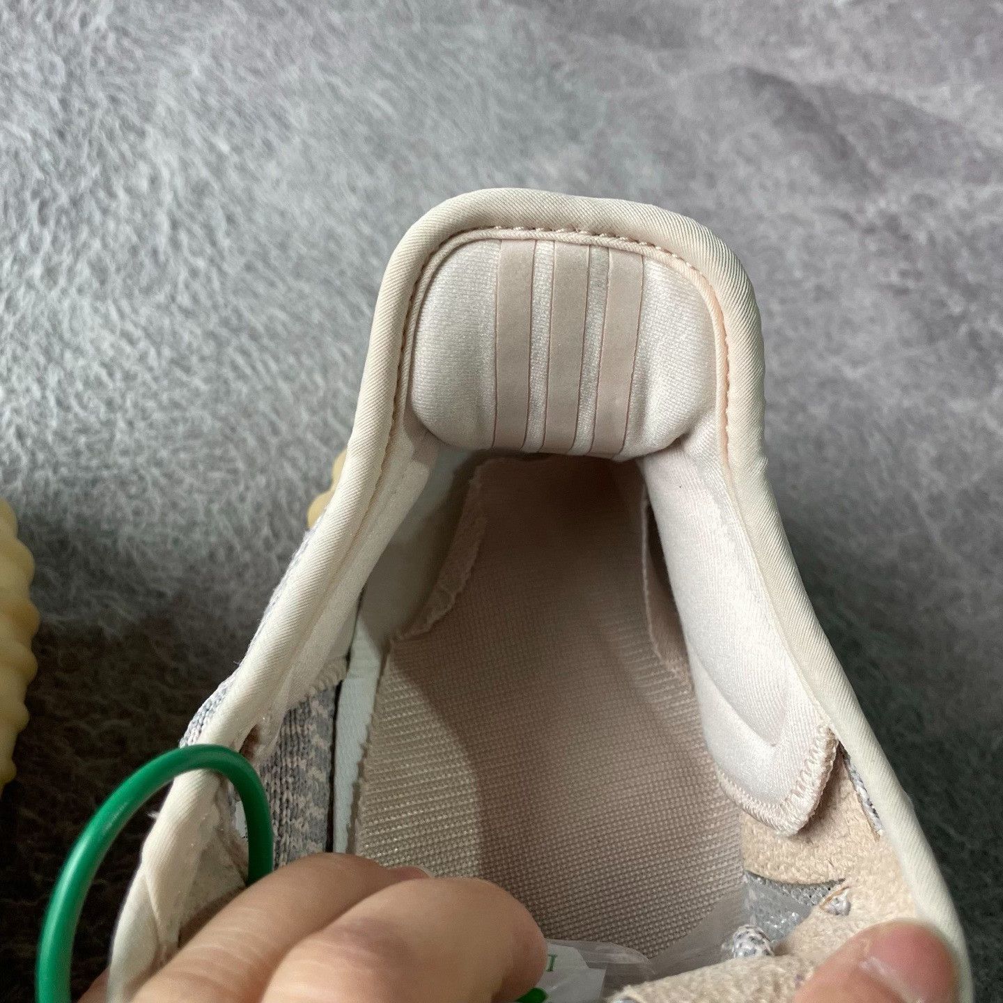 Yeezy Yeezy Pink Lowtop Sneakers 44 Men Size US 10.5 / EU 43-44 - 8 Thumbnail