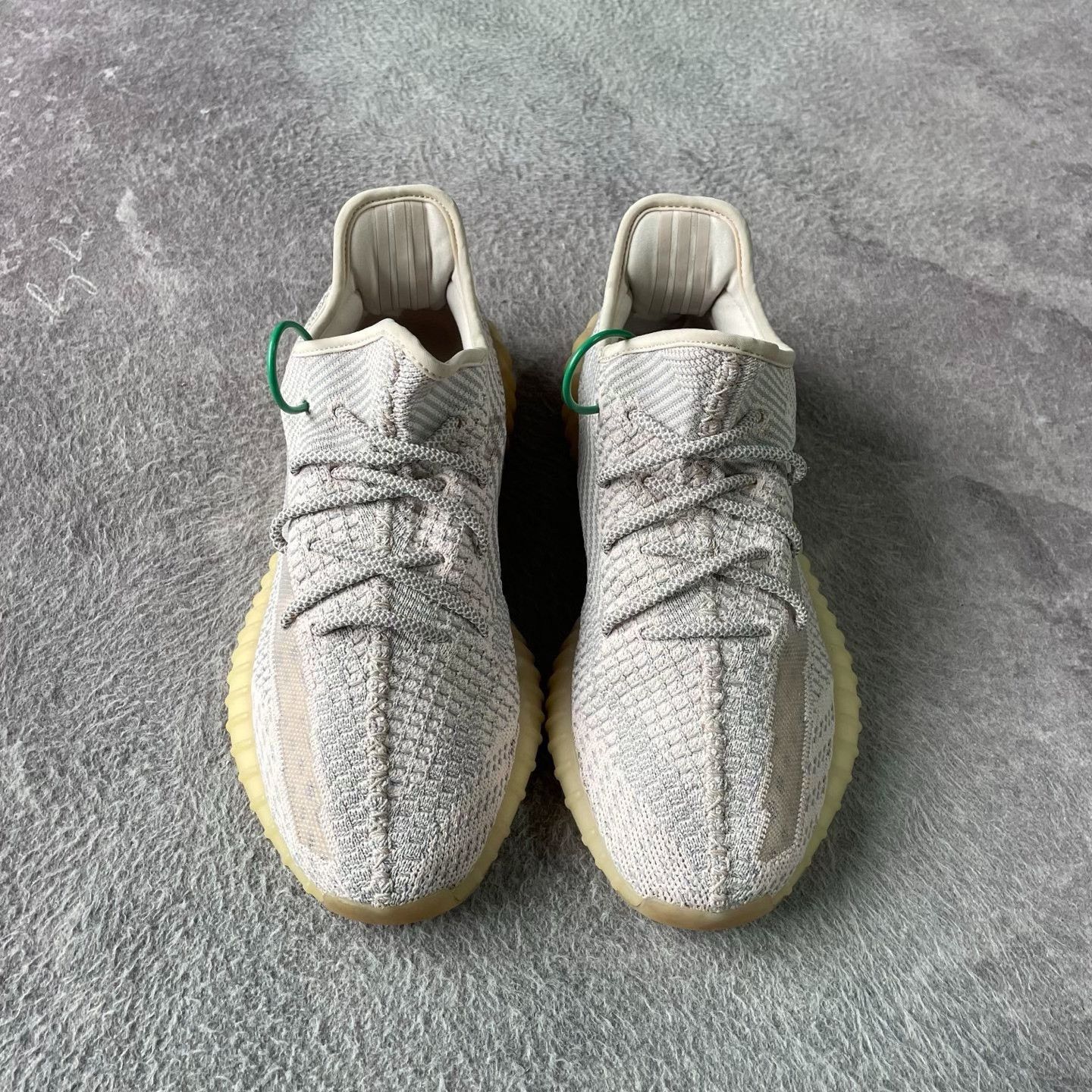 Yeezy Yeezy Pink Lowtop Sneakers 44 Men Size US 10.5 / EU 43-44 - 2 Thumbnail