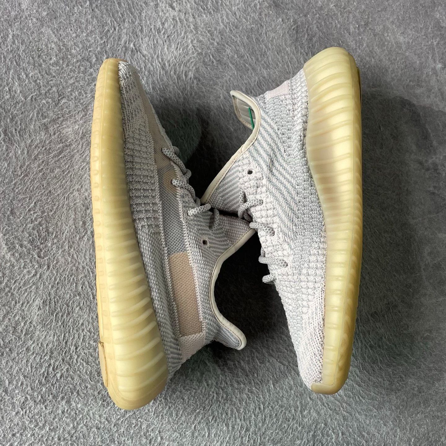 Yeezy Yeezy Pink Lowtop Sneakers 44 Men Size US 10.5 / EU 43-44 - 6 Thumbnail