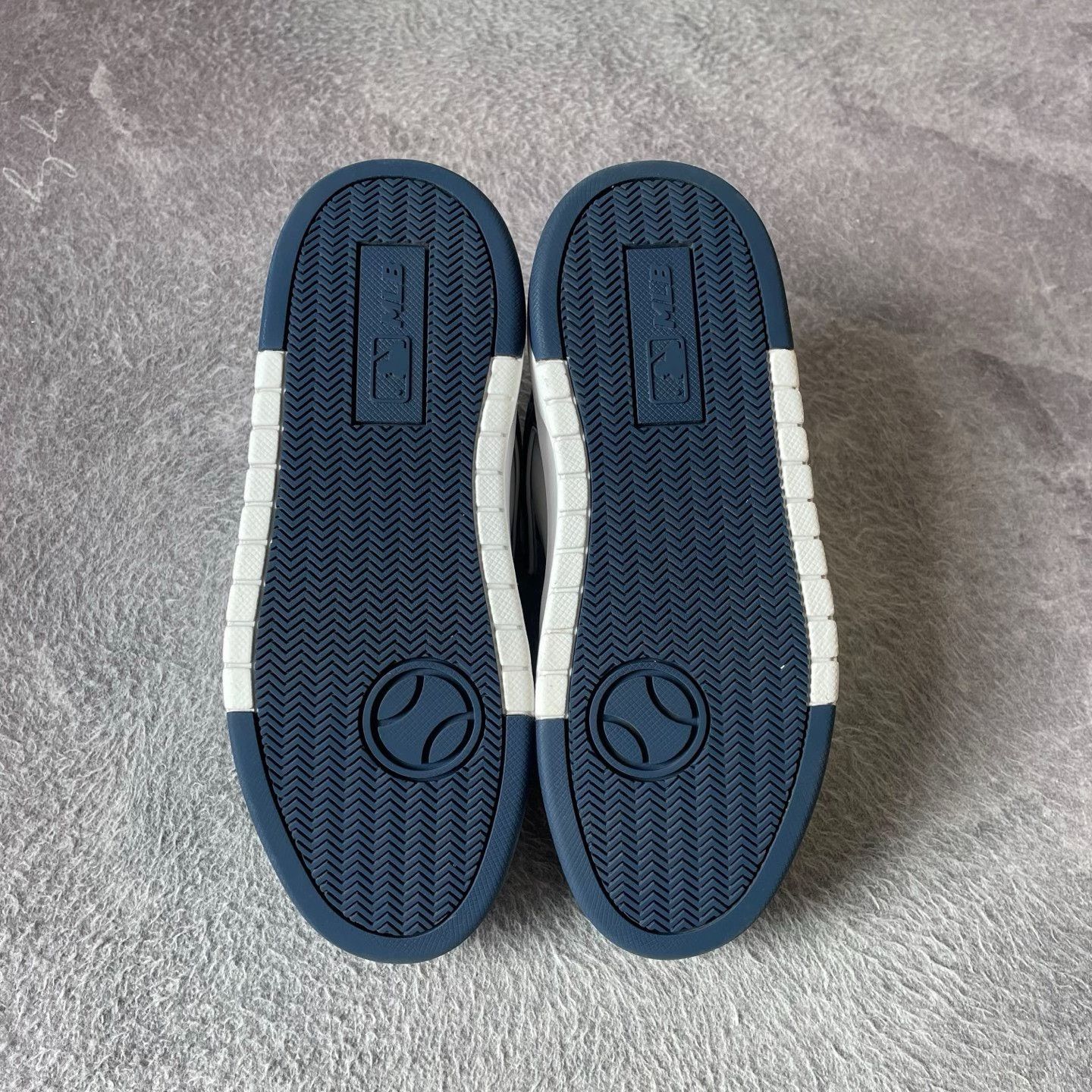 Other Blue Lowtop Sneakers 38 Women Size US 7.5 / IT 37.5 - 4 Thumbnail