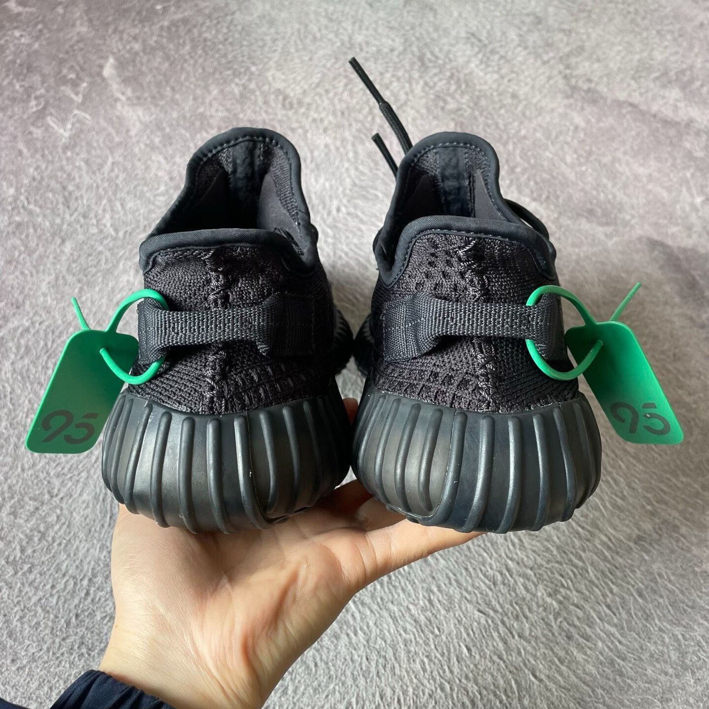 Other Black Lowtop Sneakers 42 Men Size US 9 / EU 42 - 3 Thumbnail