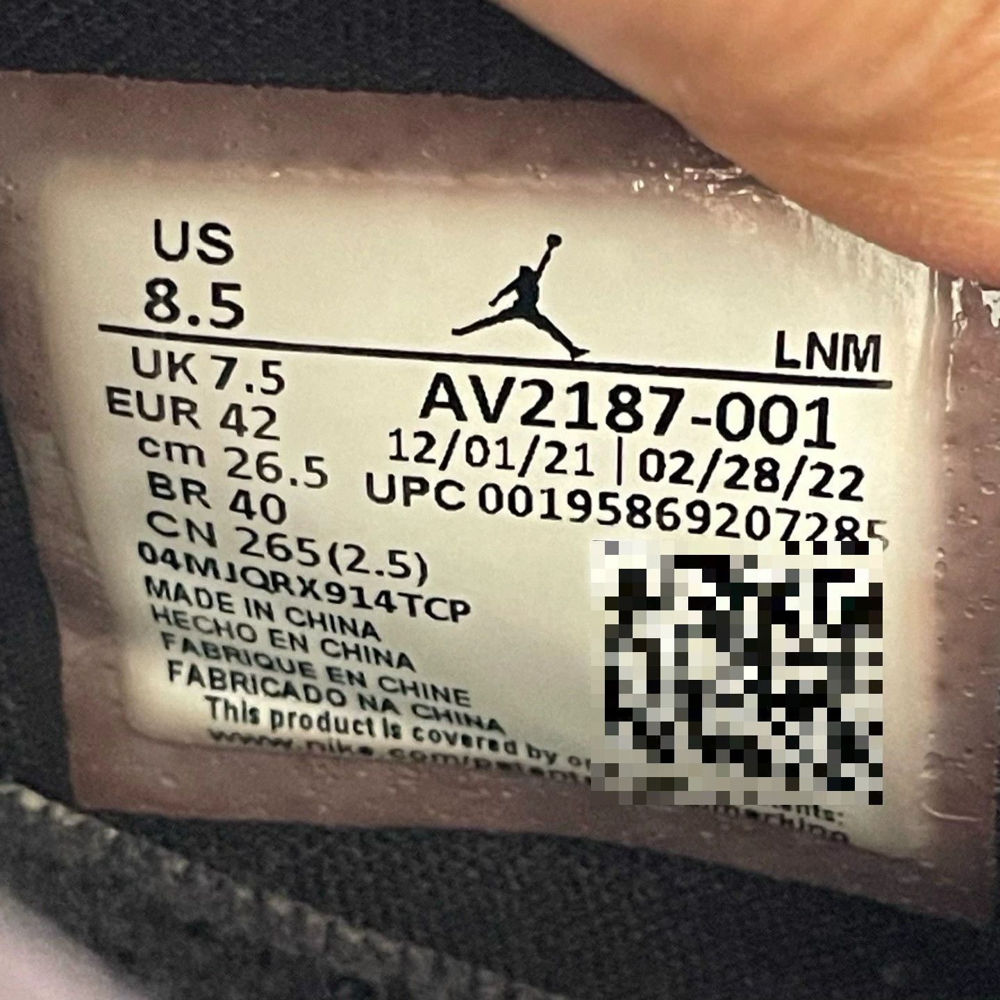 Nike Nike Lowtop Sneakers 42 Men Size US 9 / EU 42 - 5 Thumbnail
