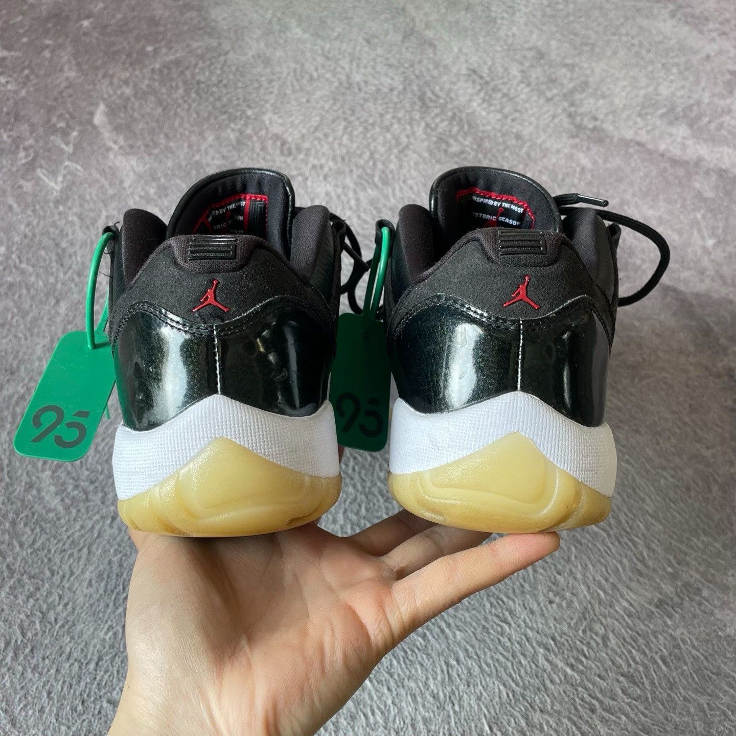 Nike Nike Lowtop Sneakers 42 Men Size US 9 / EU 42 - 3 Thumbnail