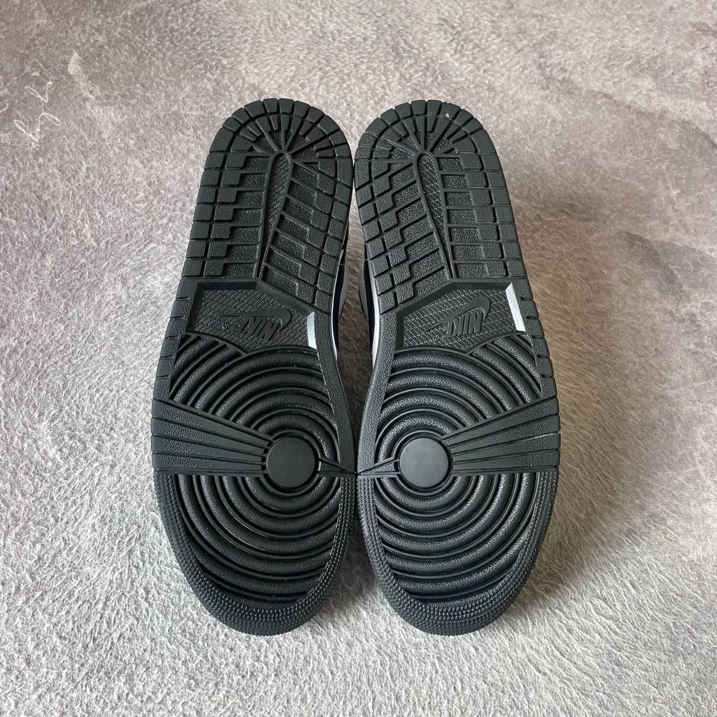 Nike Nike Black Lowtop Sneakers 44 Men Size US 10.5 / EU 43-44 - 4 Thumbnail