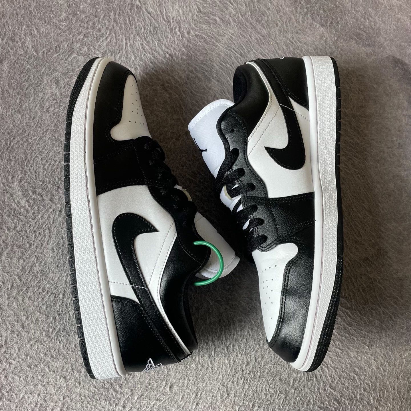 Nike Nike Black Lowtop Sneakers 44 Men Size US 10.5 / EU 43-44 - 7 Thumbnail