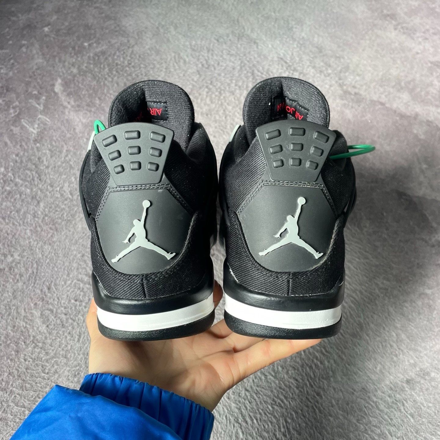 Nike Nike Black Lowtop Sneakers 42 Men Size US 9 / EU 42 - 3 Thumbnail