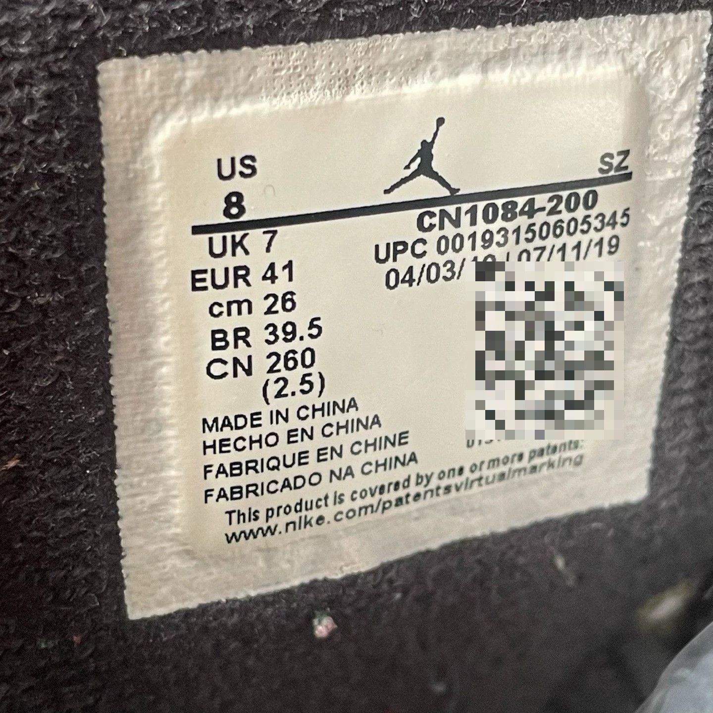 Nike Nike Collab Green Lowtop Sneakers 41 Men Size US 8.5 / EU 41-42 - 5 Thumbnail