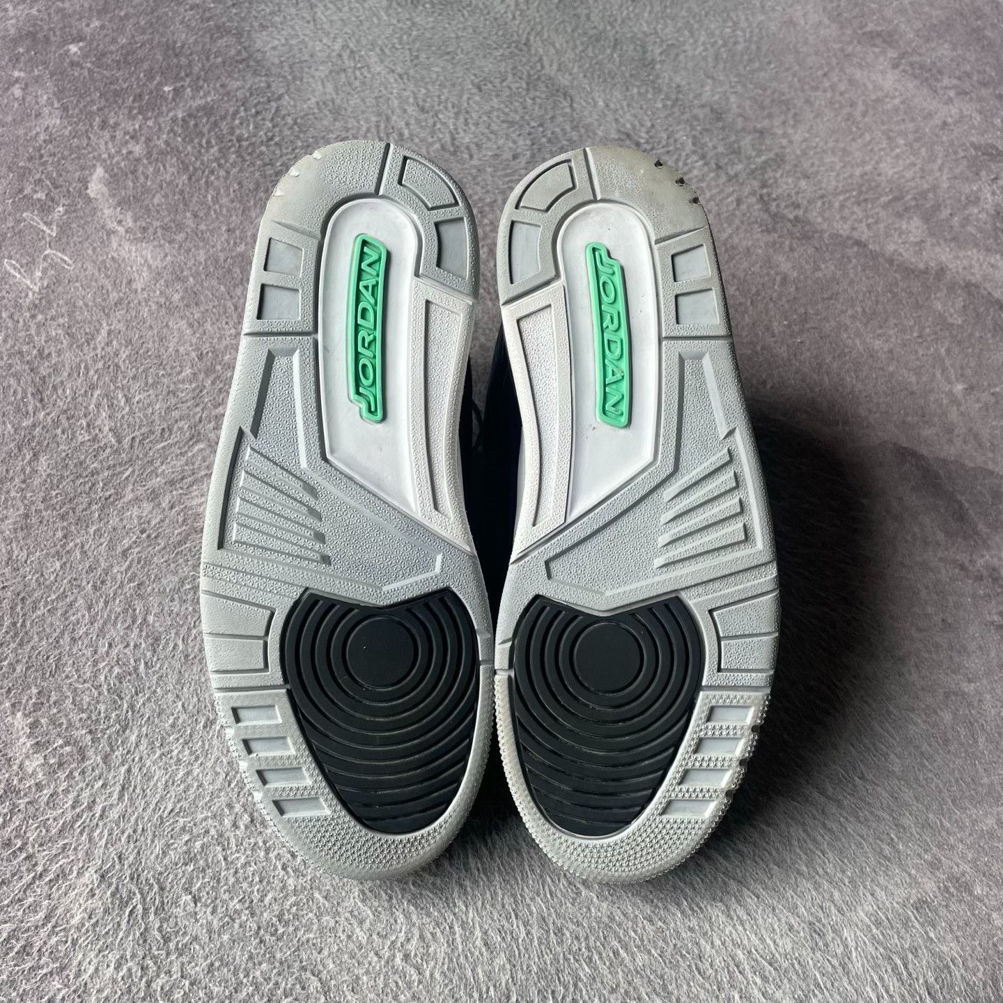 Nike Nike Green Lowtop Sneakers 42 Men Size US 9 / EU 42 - 4 Thumbnail