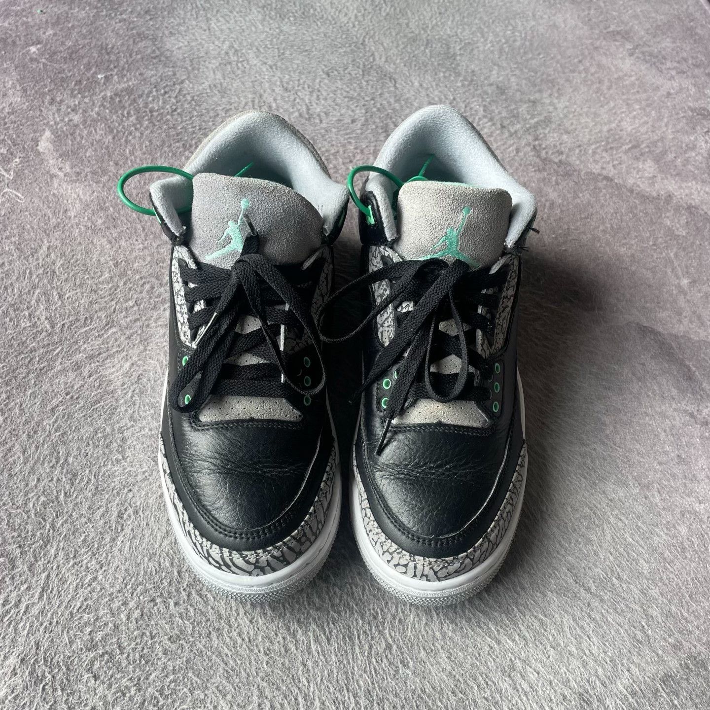 Nike Nike Green Lowtop Sneakers 42 Men Size US 9 / EU 42 - 2 Thumbnail