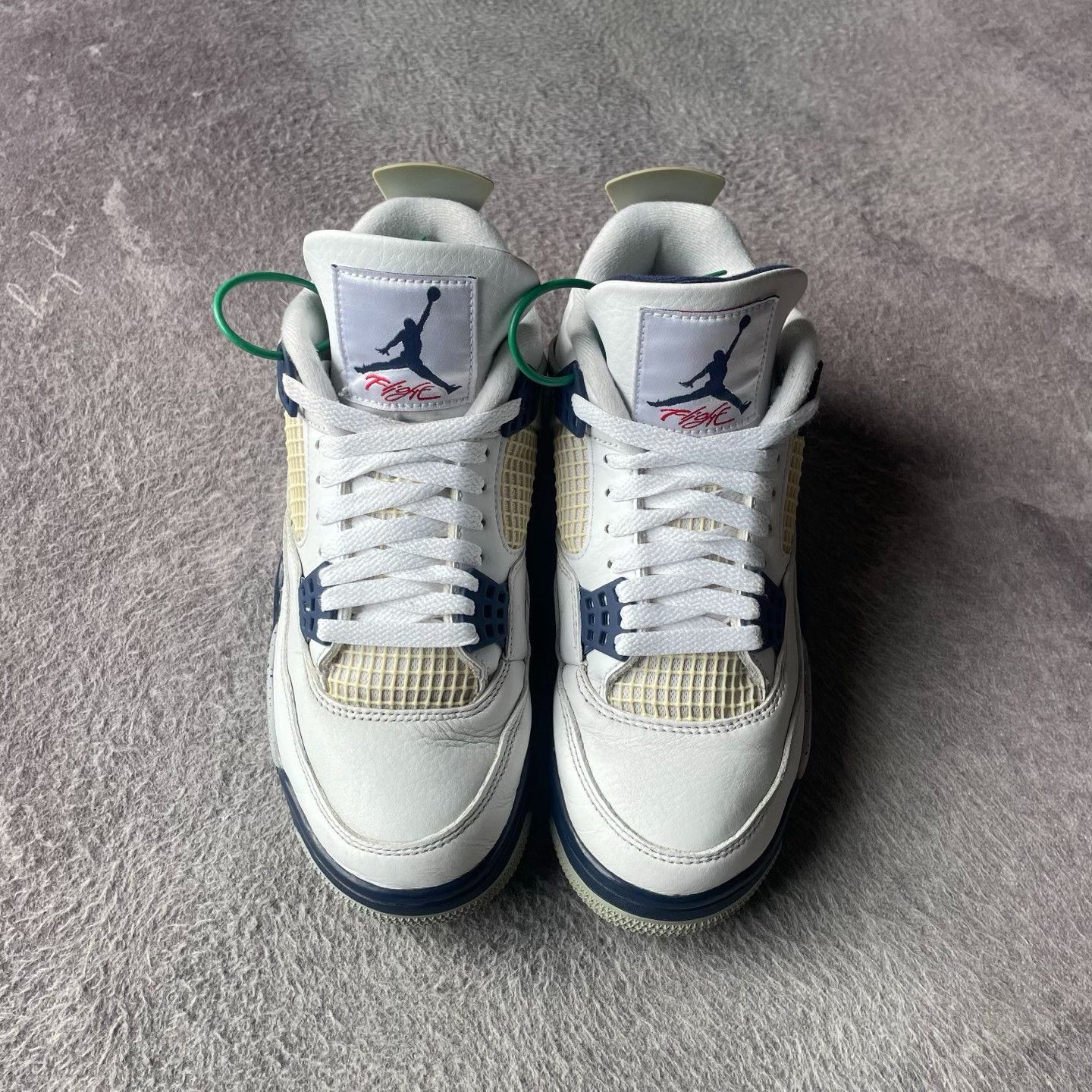 Nike Nike Blue Lowtop Sneakers 40 Men Size US 7.5 / EU 40-41 - 2 Thumbnail