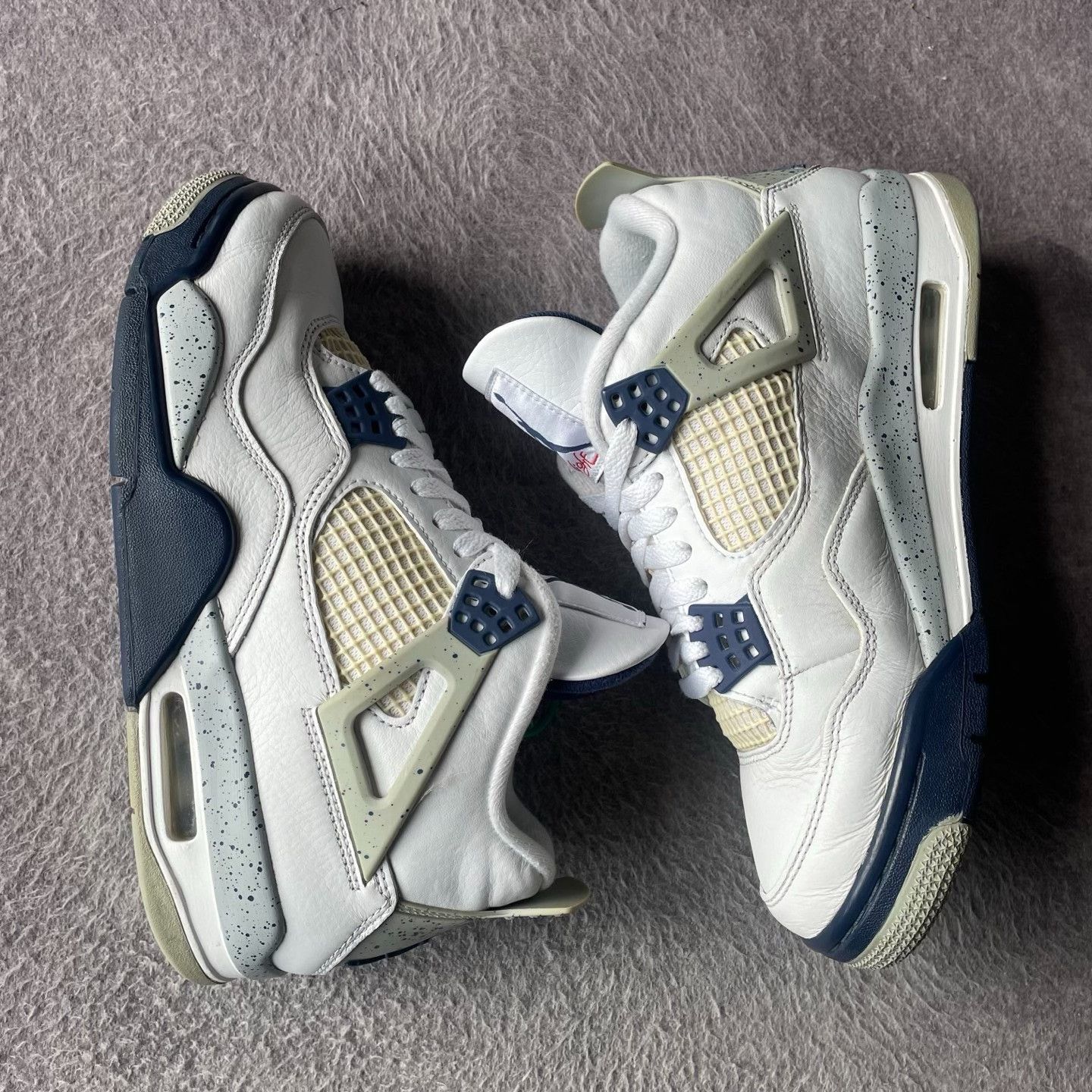 Nike Nike Blue Lowtop Sneakers 40 Men Size US 7.5 / EU 40-41 - 7 Thumbnail