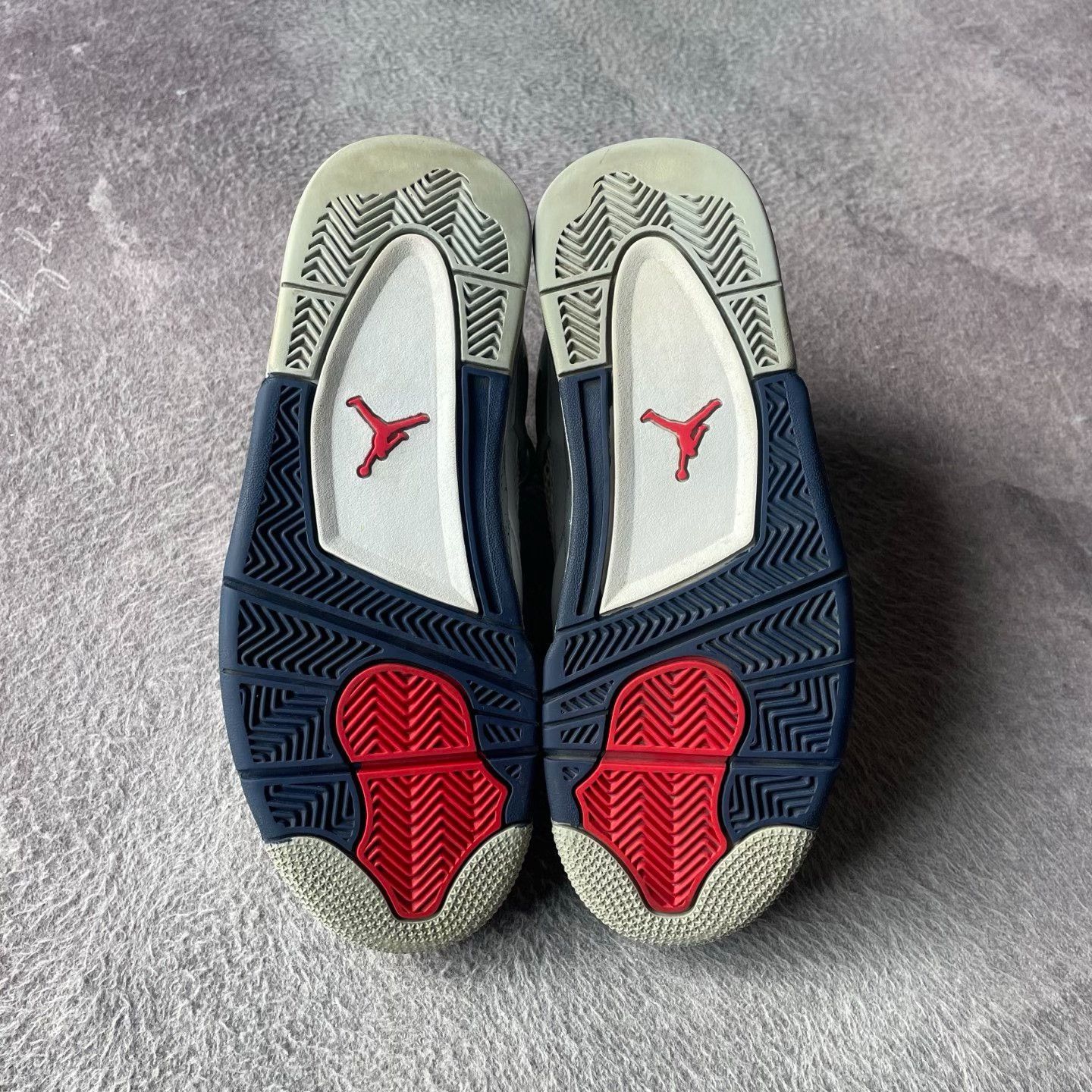 Nike Nike Blue Lowtop Sneakers 40 Men Size US 7.5 / EU 40-41 - 4 Thumbnail