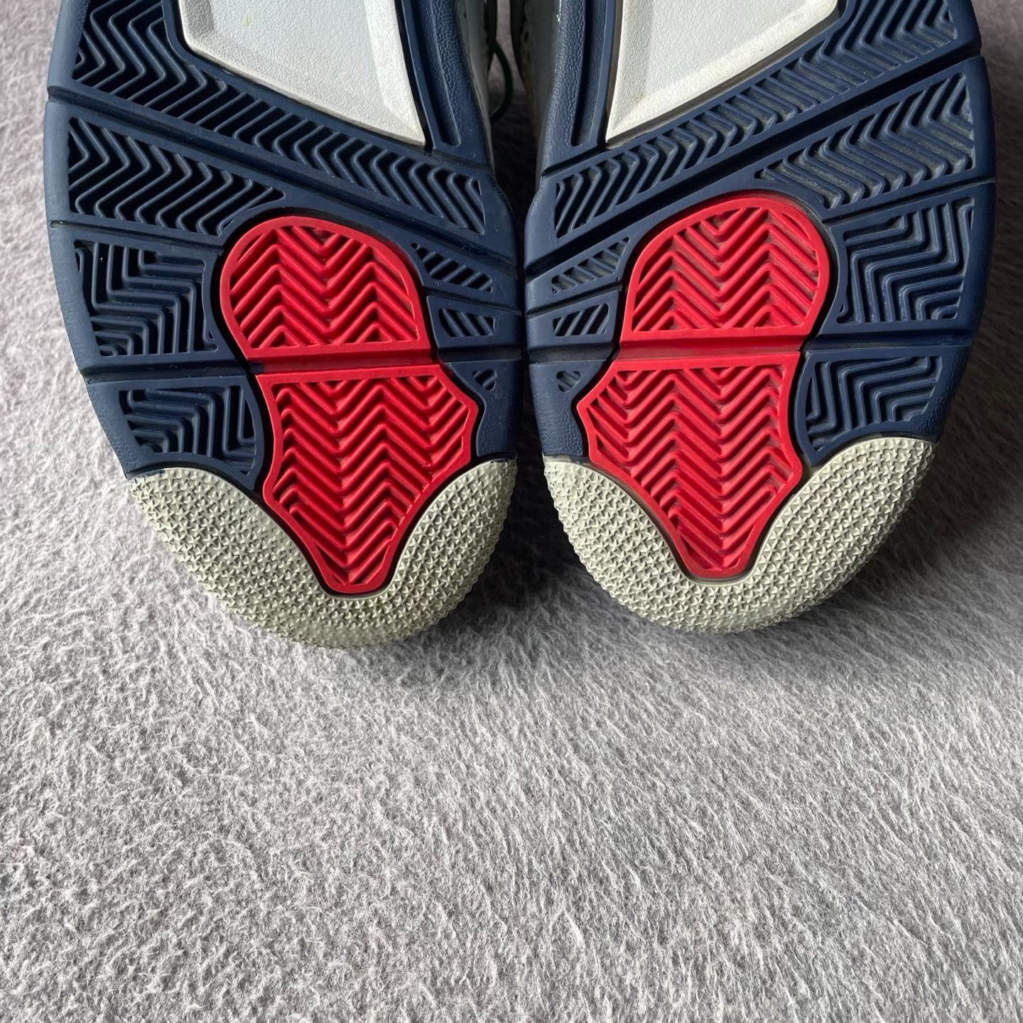 Nike Nike Blue Lowtop Sneakers 40 Men Size US 7.5 / EU 40-41 - 5 Thumbnail