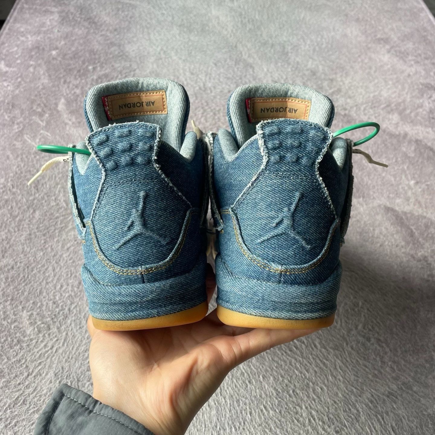 Nike Nike Collab Lowtop Sneakers 42 Men Size US 9 / EU 42 - 3 Thumbnail
