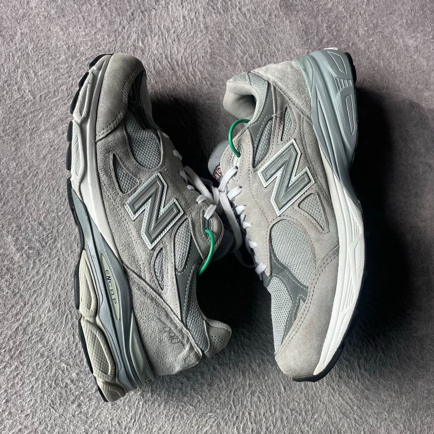 New Balance New Balance Gray Lowtop Sneakers M Men Size US 10 / EU 43 - 6 Thumbnail