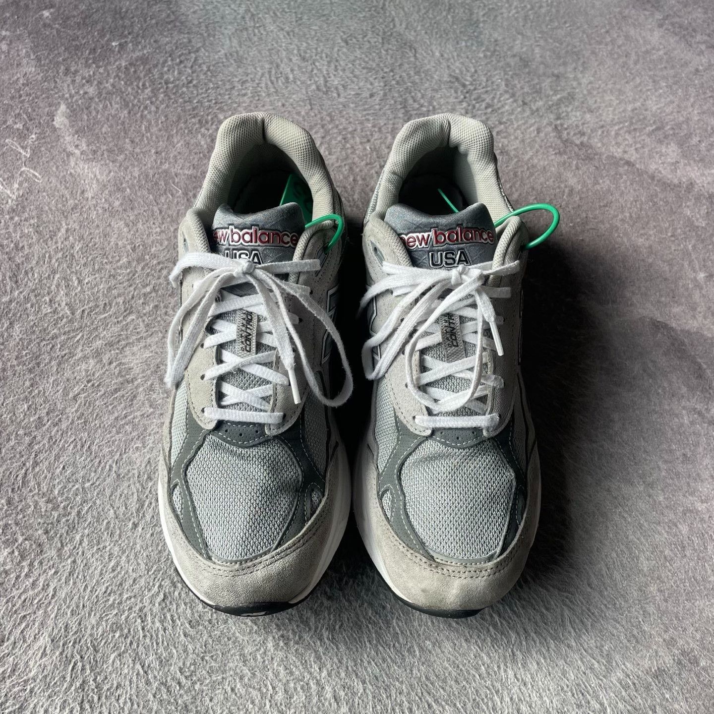 New Balance New Balance Gray Lowtop Sneakers M Men Size US 10 / EU 43 - 2 Thumbnail