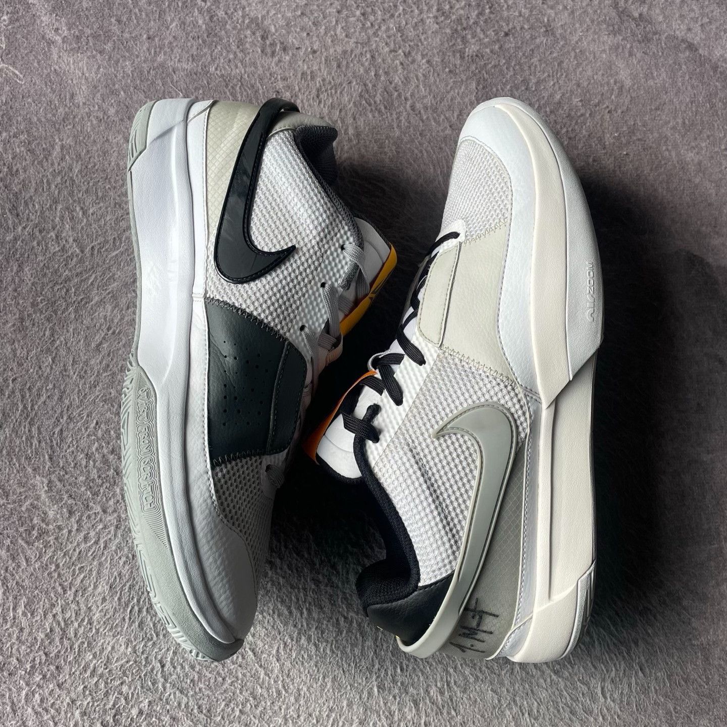 Nike Nike White Lowtop Sneakers 46 Men Size US 12 / EU 45 - 8 Thumbnail