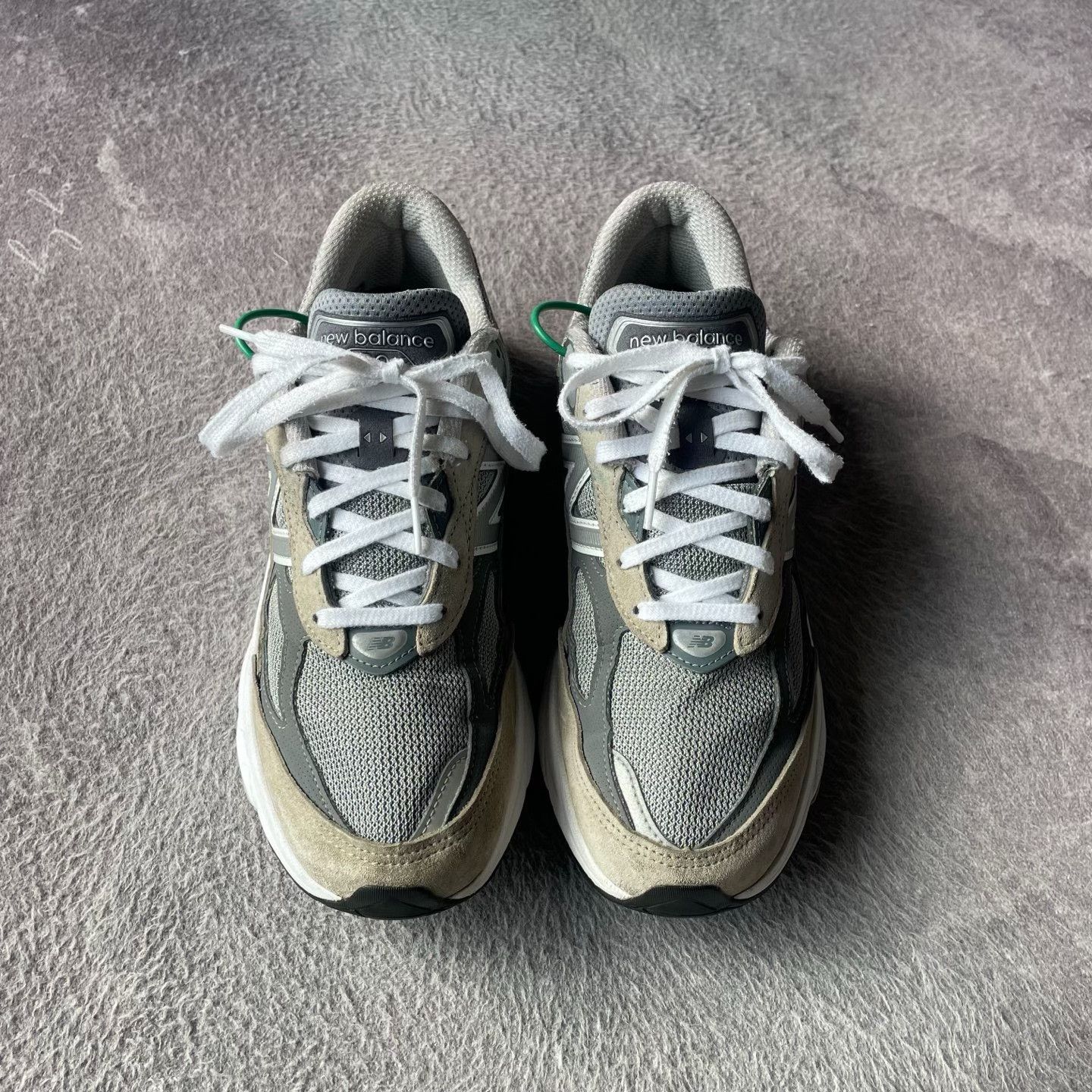 New Balance New Balance Gray Lowtop Sneakers M Men Size US 10 / EU 43 - 2 Thumbnail