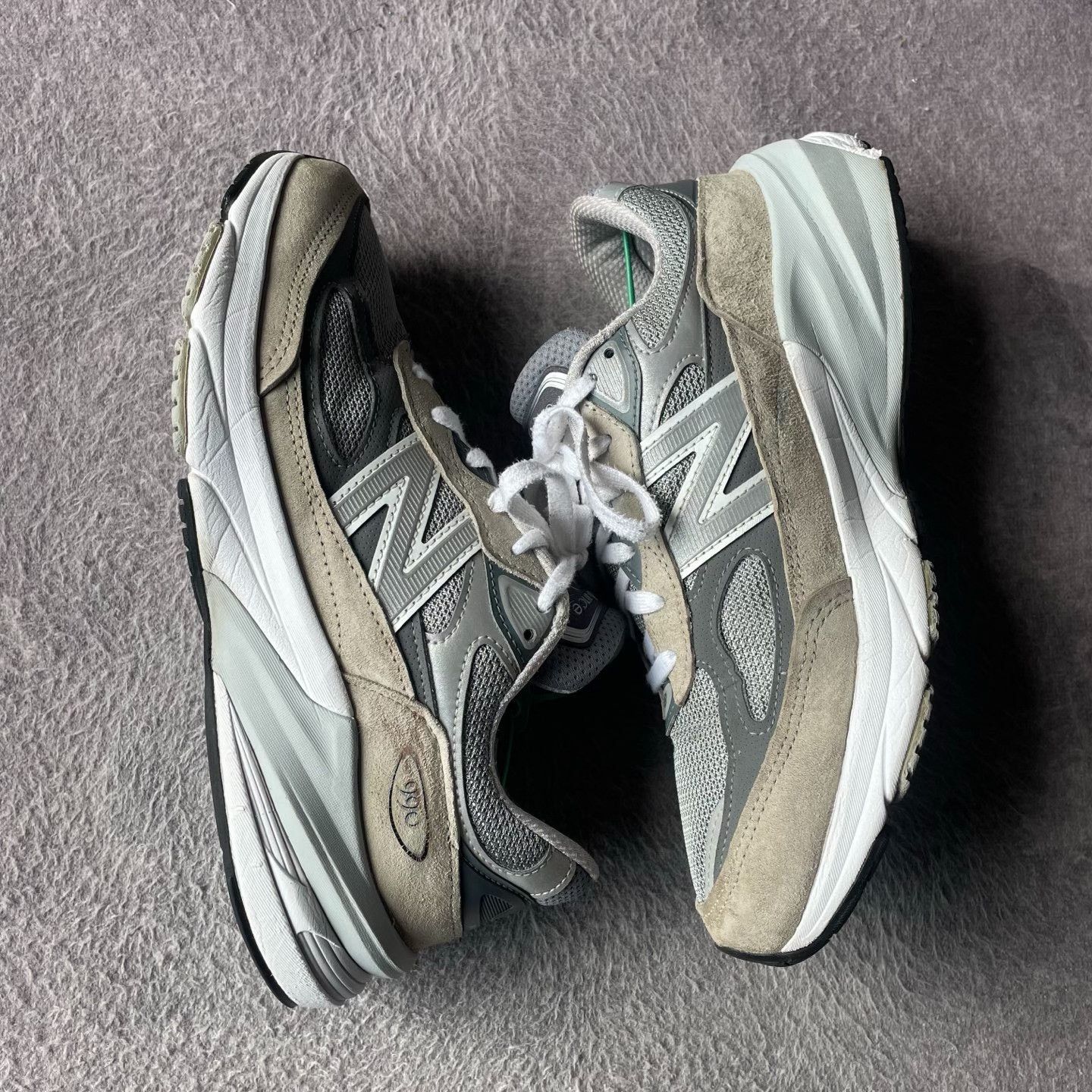 New Balance New Balance Gray Lowtop Sneakers M Men Size US 10 / EU 43 - 6 Thumbnail