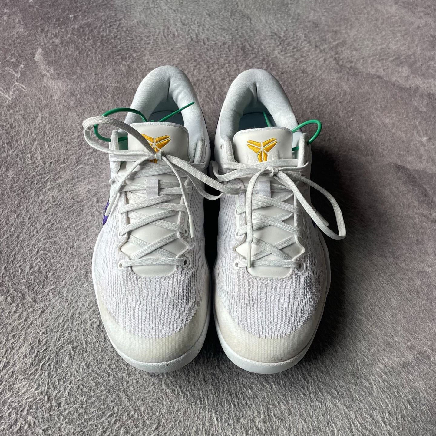 Nike Nike White Lowtop Sneakers 43 Men Size US 10 / EU 43 - 2 Thumbnail
