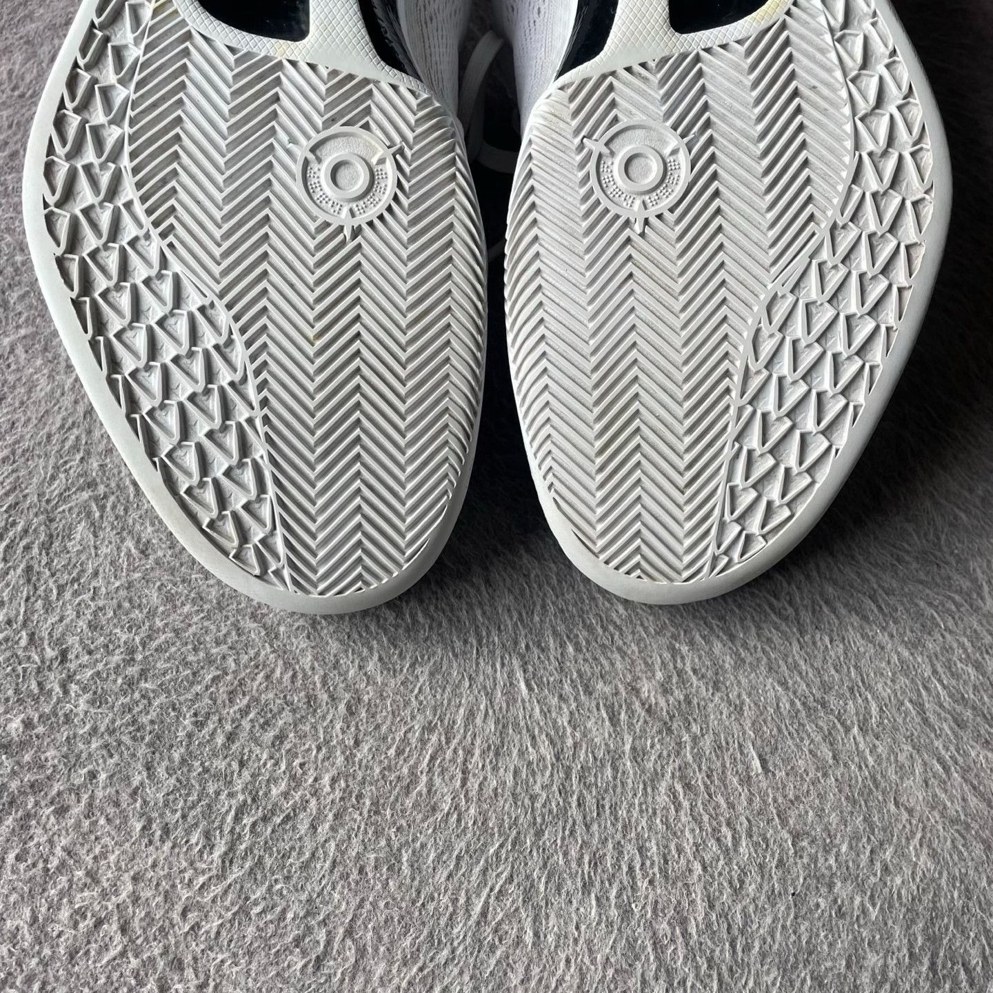 Nike Nike White Lowtop Sneakers 43 Men Size US 10 / EU 43 - 6 Thumbnail