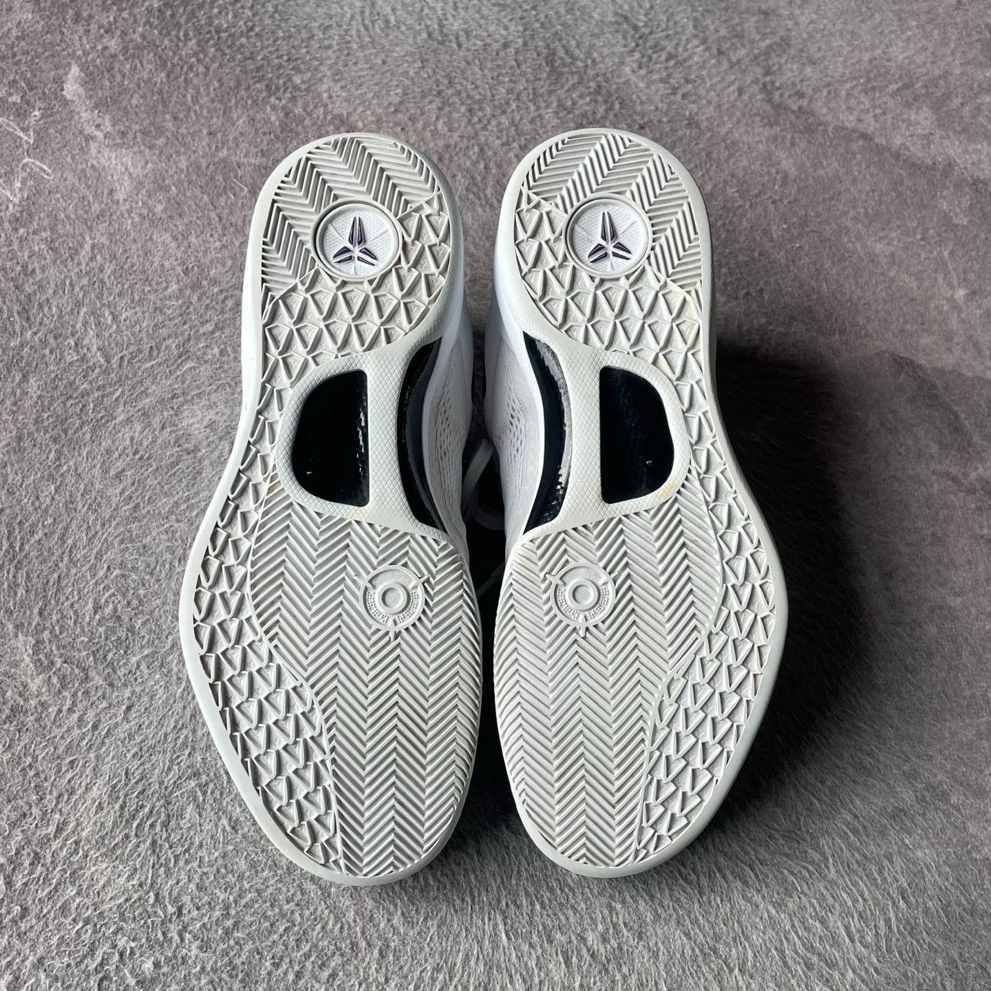 Nike Nike White Lowtop Sneakers 43 Men Size US 10 / EU 43 - 4 Thumbnail