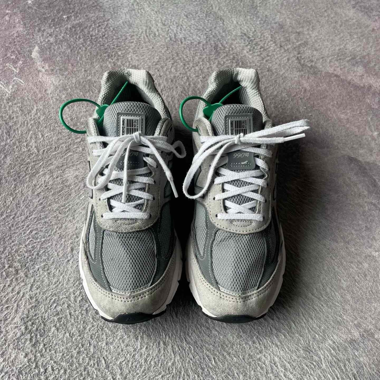 New Balance New Balance Gray Lowtop Sneakers 41 Men Size US 8.5 / EU 41-42 - 2 Thumbnail