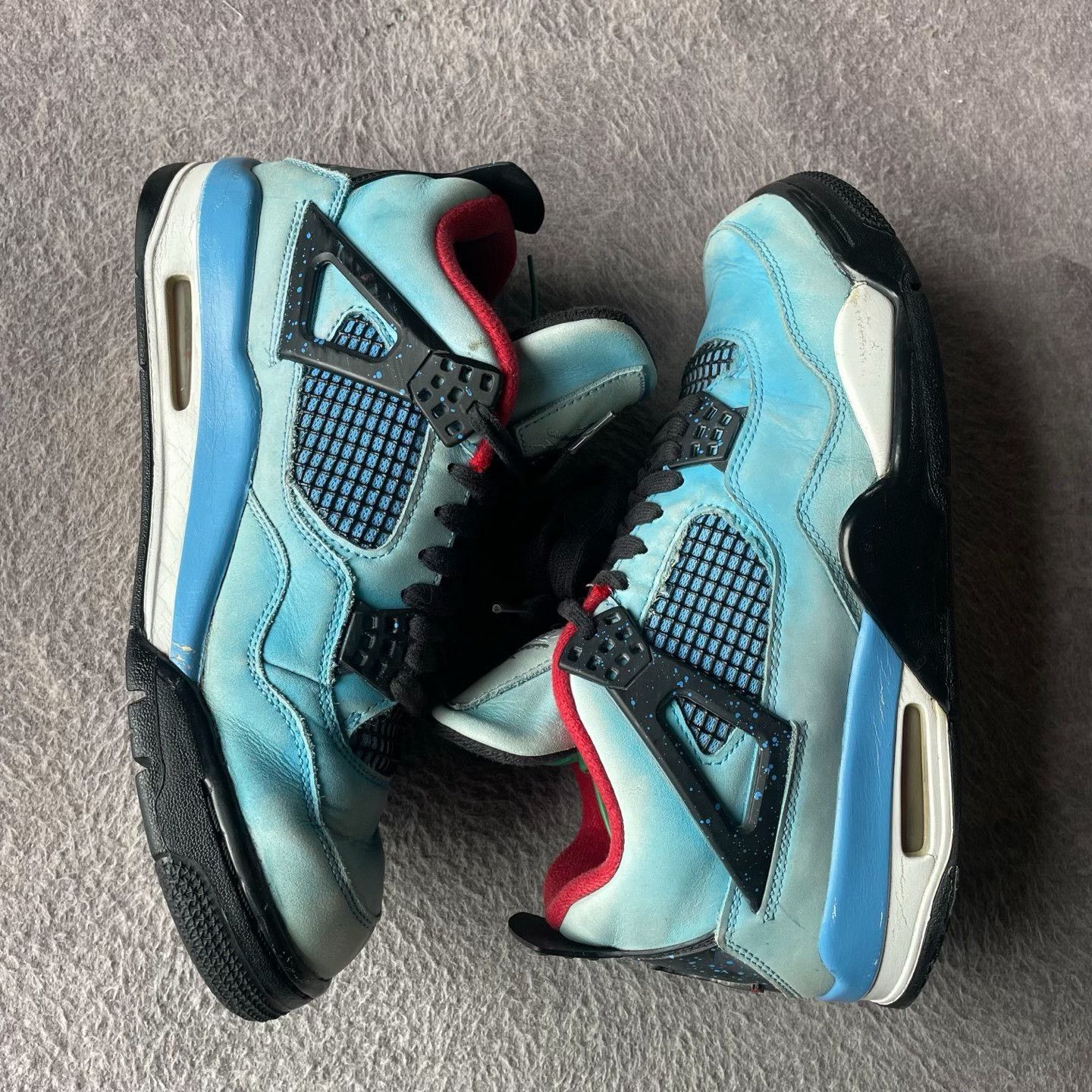 Nike Nike AJ4 Collab Lowtop Sneakers 42 Men Size US 9 / EU 42 - 7 Thumbnail