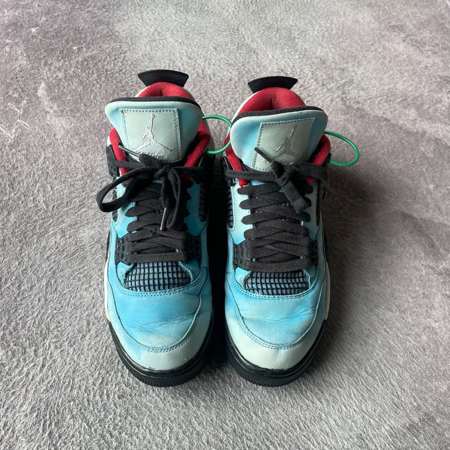 Nike Nike AJ4 Collab Lowtop Sneakers 42 Men Size US 9 / EU 42 - 2 Thumbnail