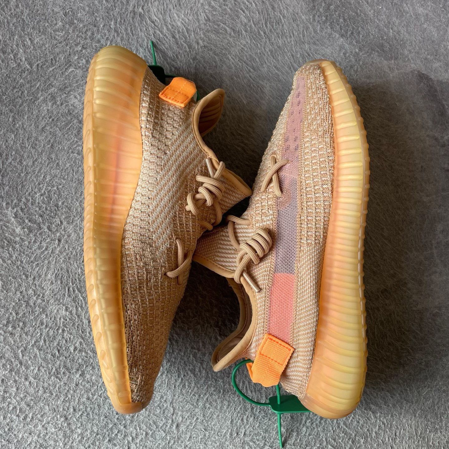 Yeezy Yeezy Lowtop Sneakers 44 Men Size US 10.5 / EU 43-44 - 7 Thumbnail
