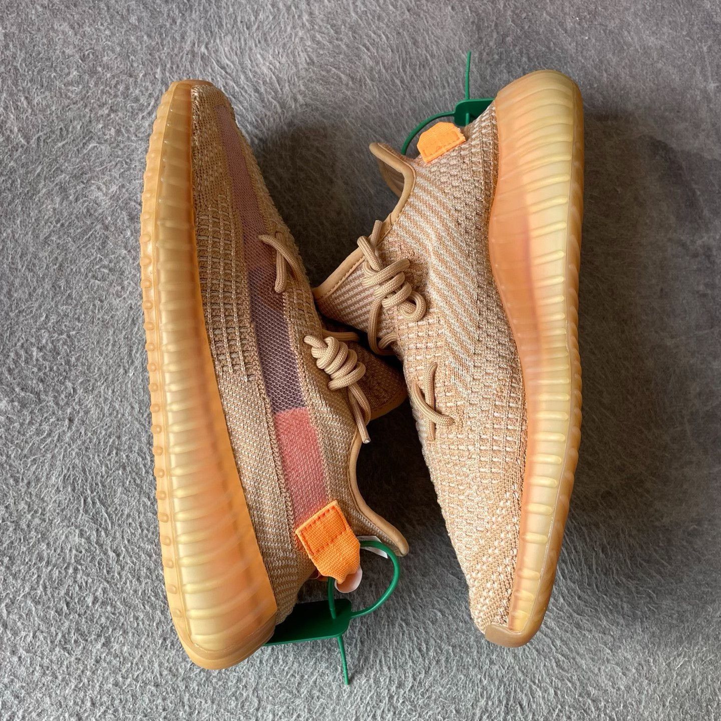 Yeezy Yeezy Lowtop Sneakers 44 Men Size US 10.5 / EU 43-44 - 6 Thumbnail