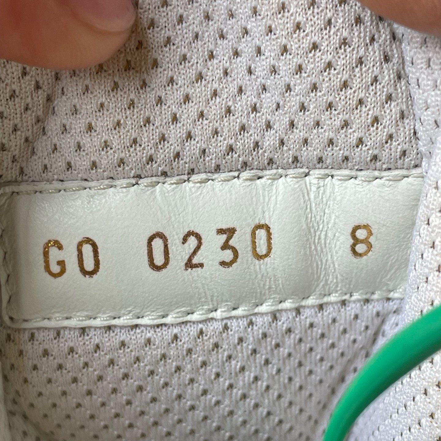 Louis Vuitton Louis Vuitton Training White Hitop Sneakers 42 Men Size US 9 / EU 42 - 6 Thumbnail